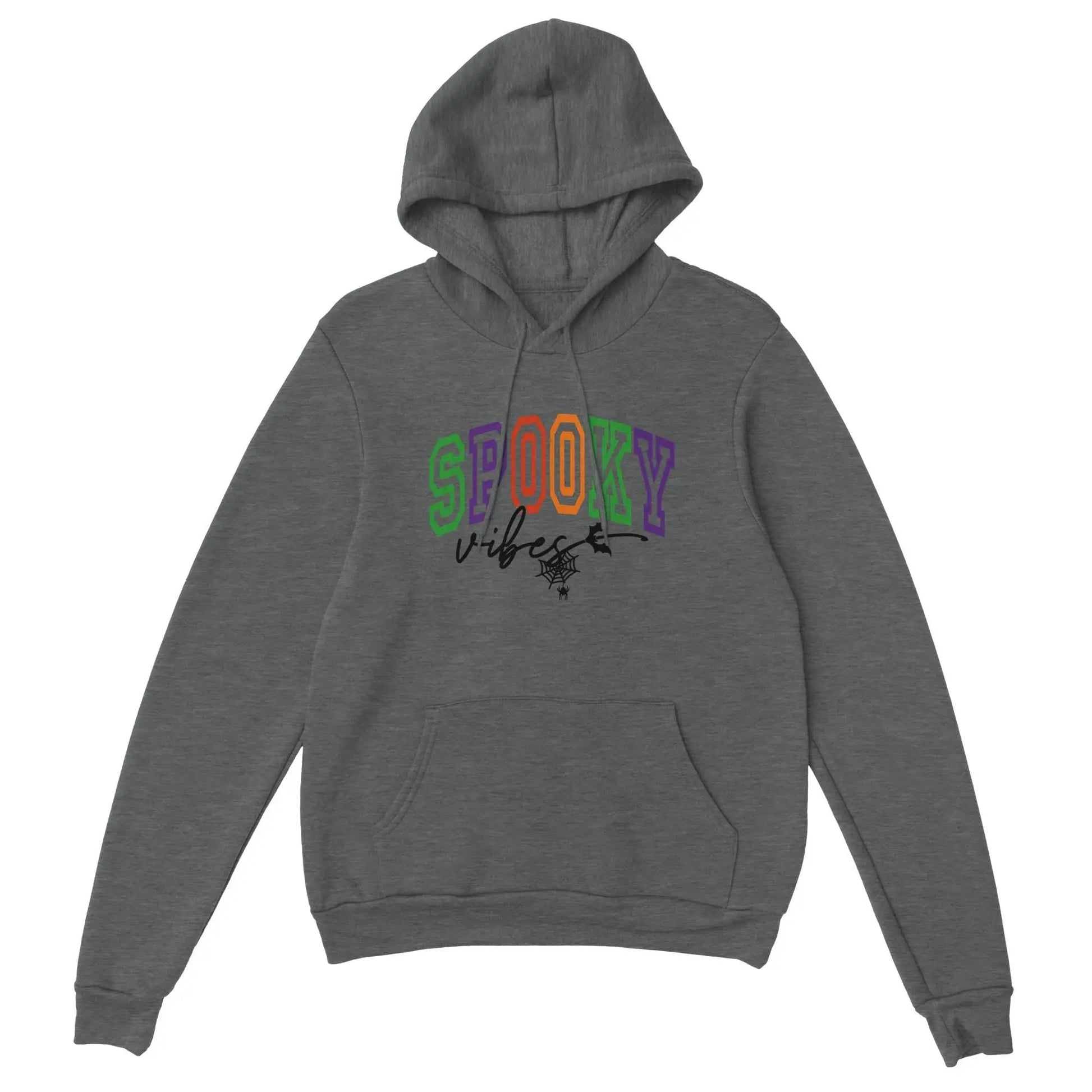 Spooktacular Halloween Hoodie - Cozy, Fun Design for Fall Festivities Rainbow Chaos Art Studio