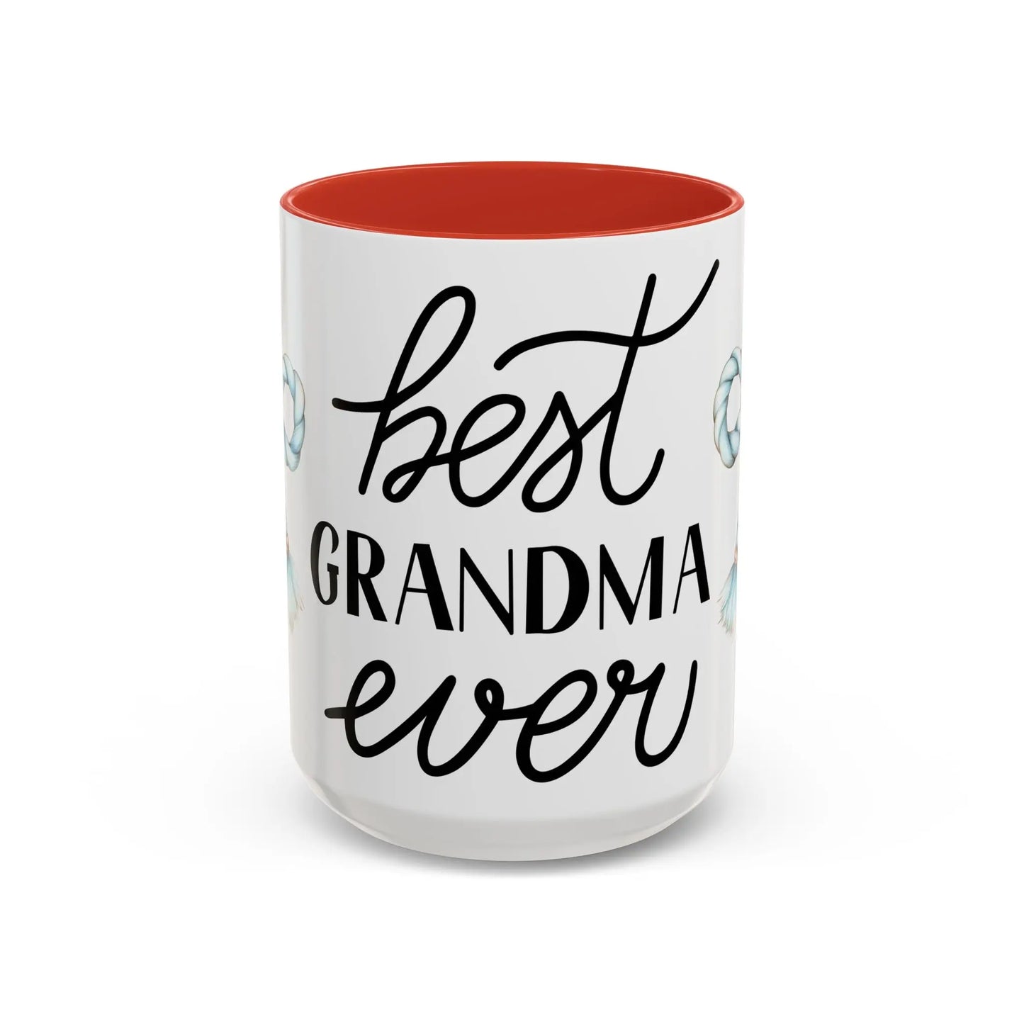Best Grandma Ever Coffee Mug | Perfect Gift for Grandmothers | Grandparents Day | Holiday & Birthday Mug Printify