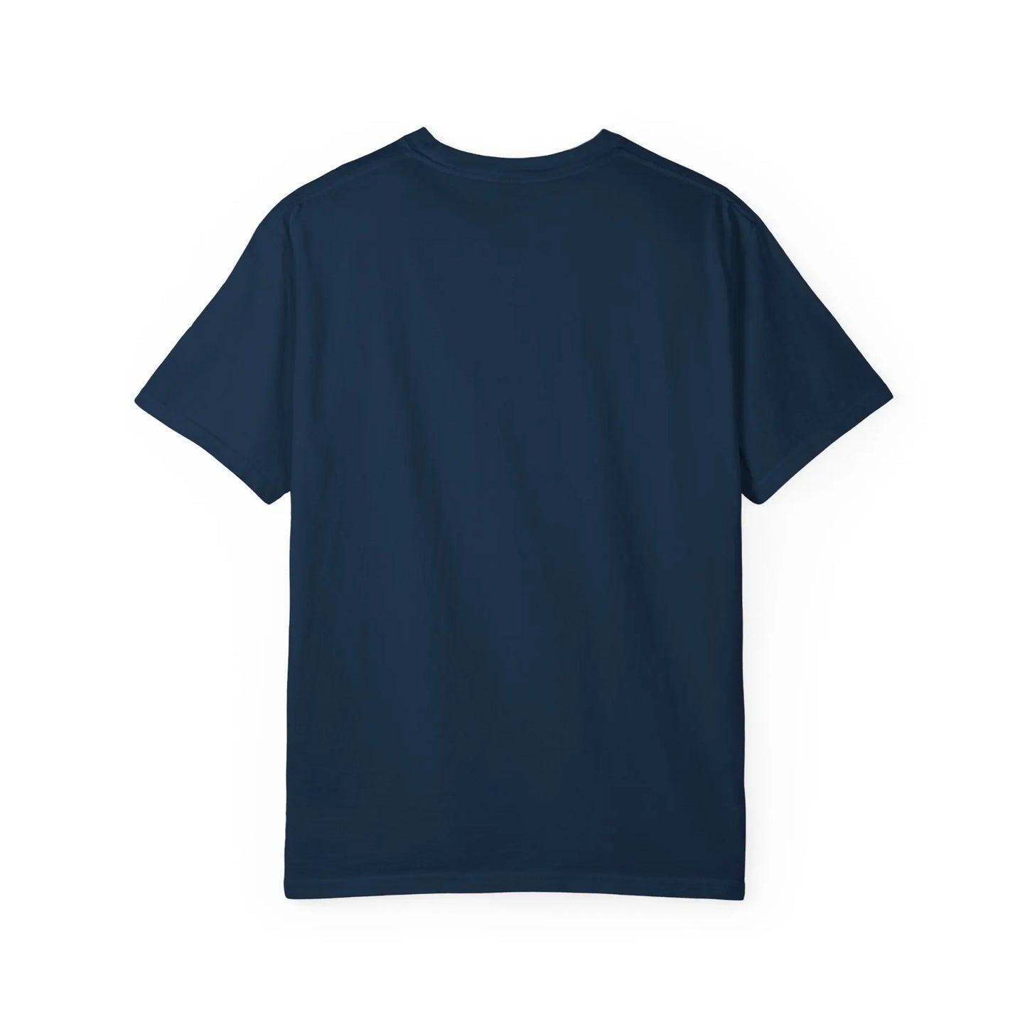 Master Baiter Unisex Garment-Dyed T-shirt, Fishing Shirt, Humor Tee, Casual Wear, Gift for Anglers, Outdoor Enthusiast Apparel Printify