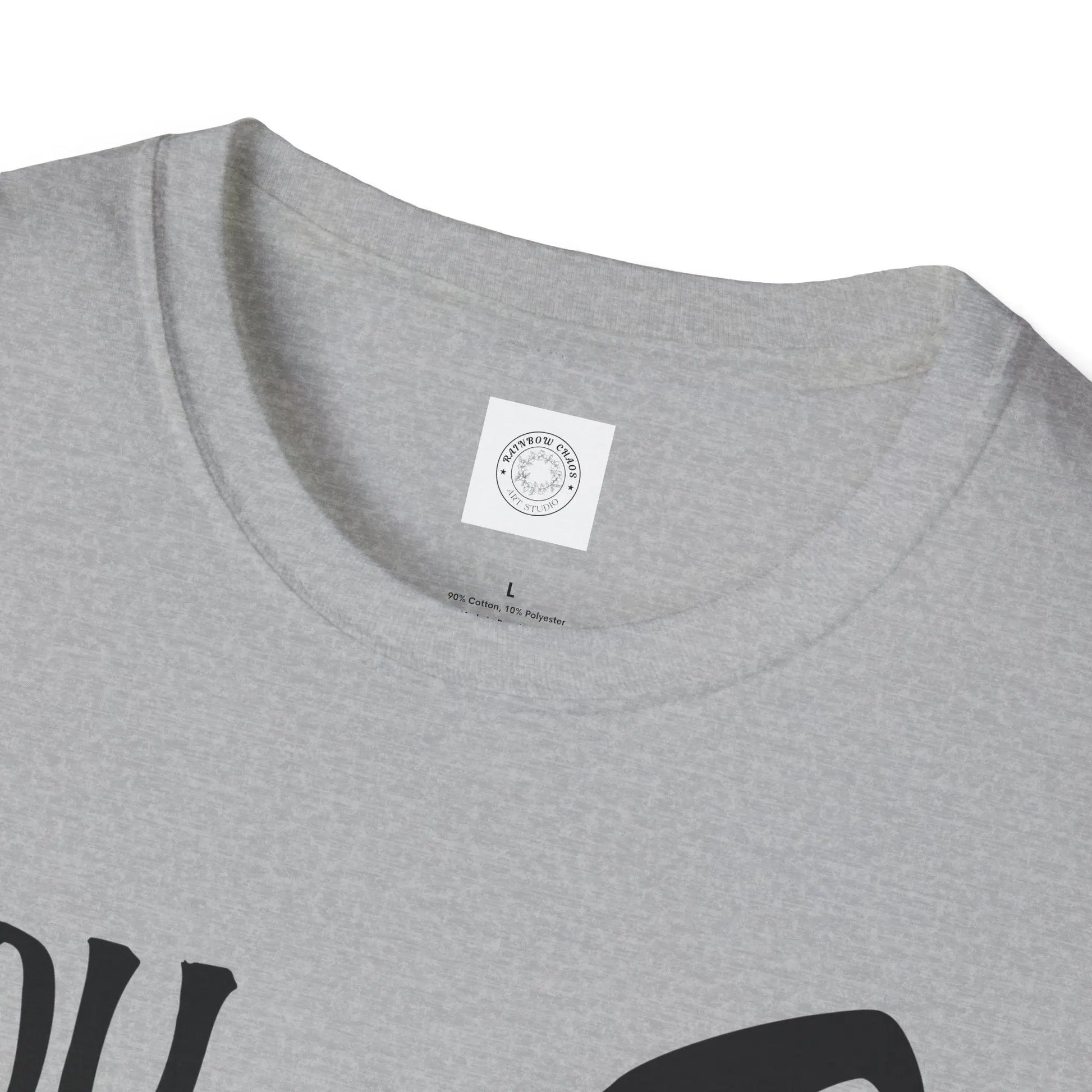 Halloween Teacher T-Shirt, Funny Teacher Shirt, Gift for Educators, Unisex Softstyle Tee, Halloween Costume, Teacher Appreciation Printify