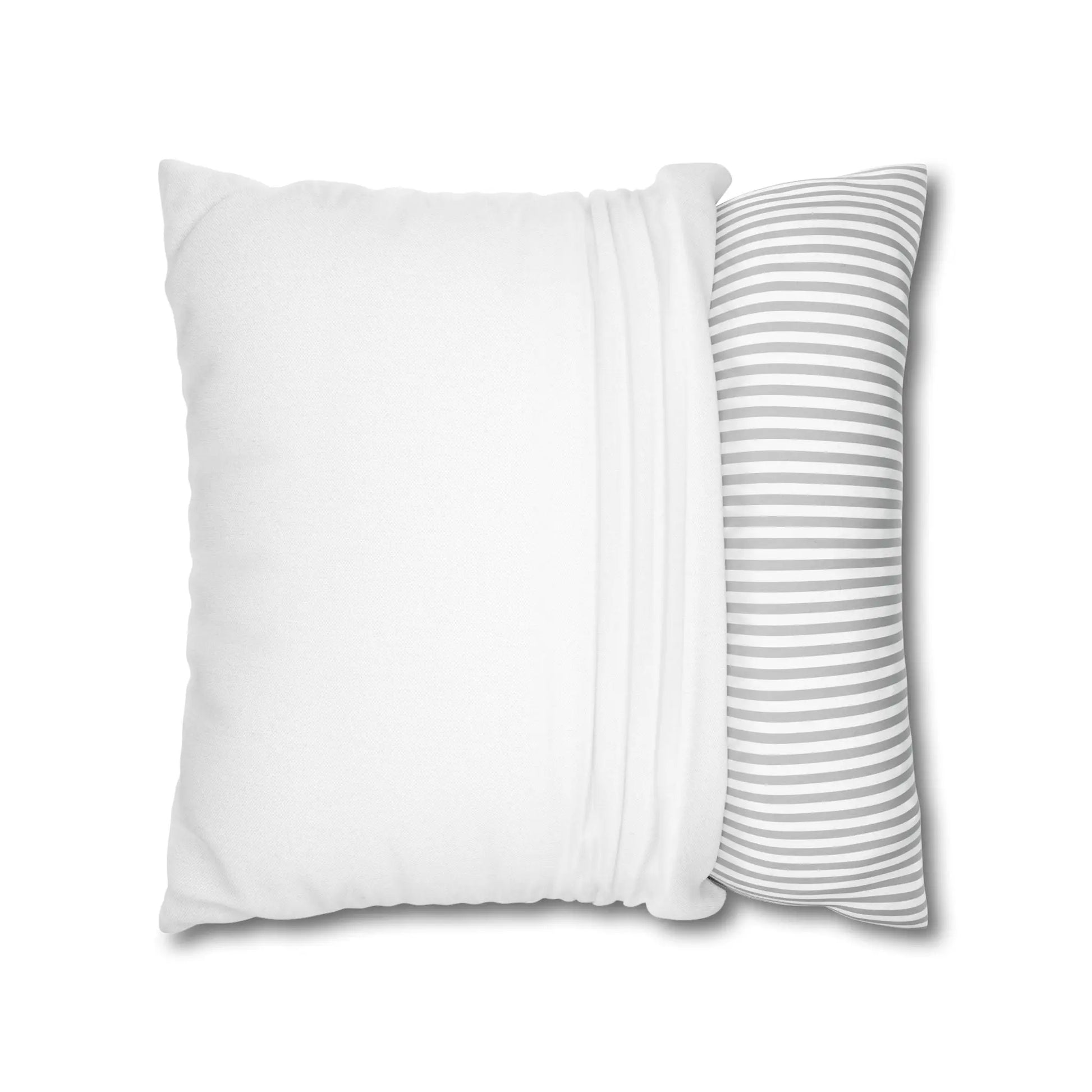 Whimsical Dog Lover Pillowcase, Cute Home Decor, Pet Theme Gift, Dog Personality Cushion, Inspirational Pet Decor Printify