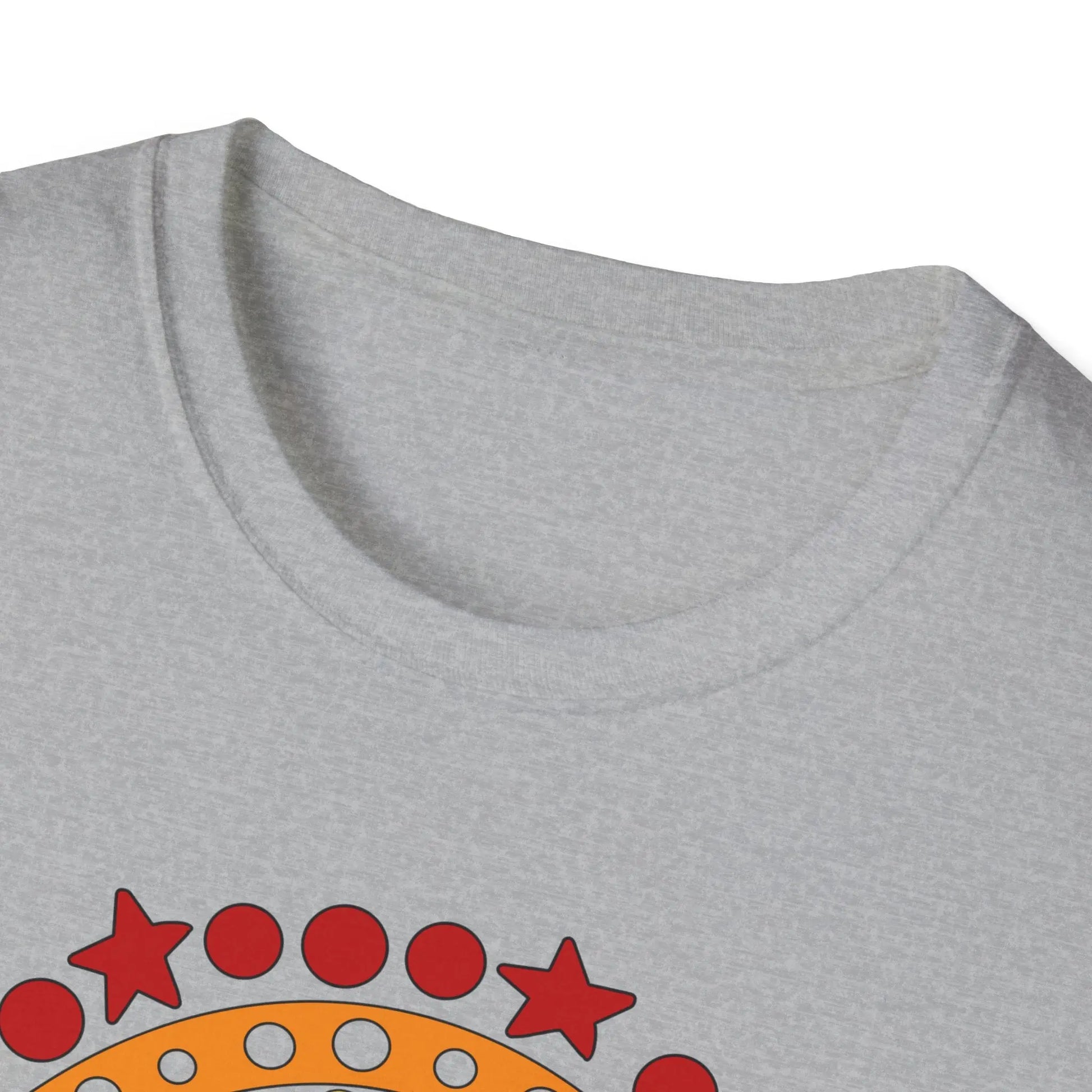 Rainbow Teacher T-Shirt, Gift for Teachers, Back to School, Unisex Tee, Teacher Appreciation Shirt, 100 Days Brighter, School Staff Shirt Printify