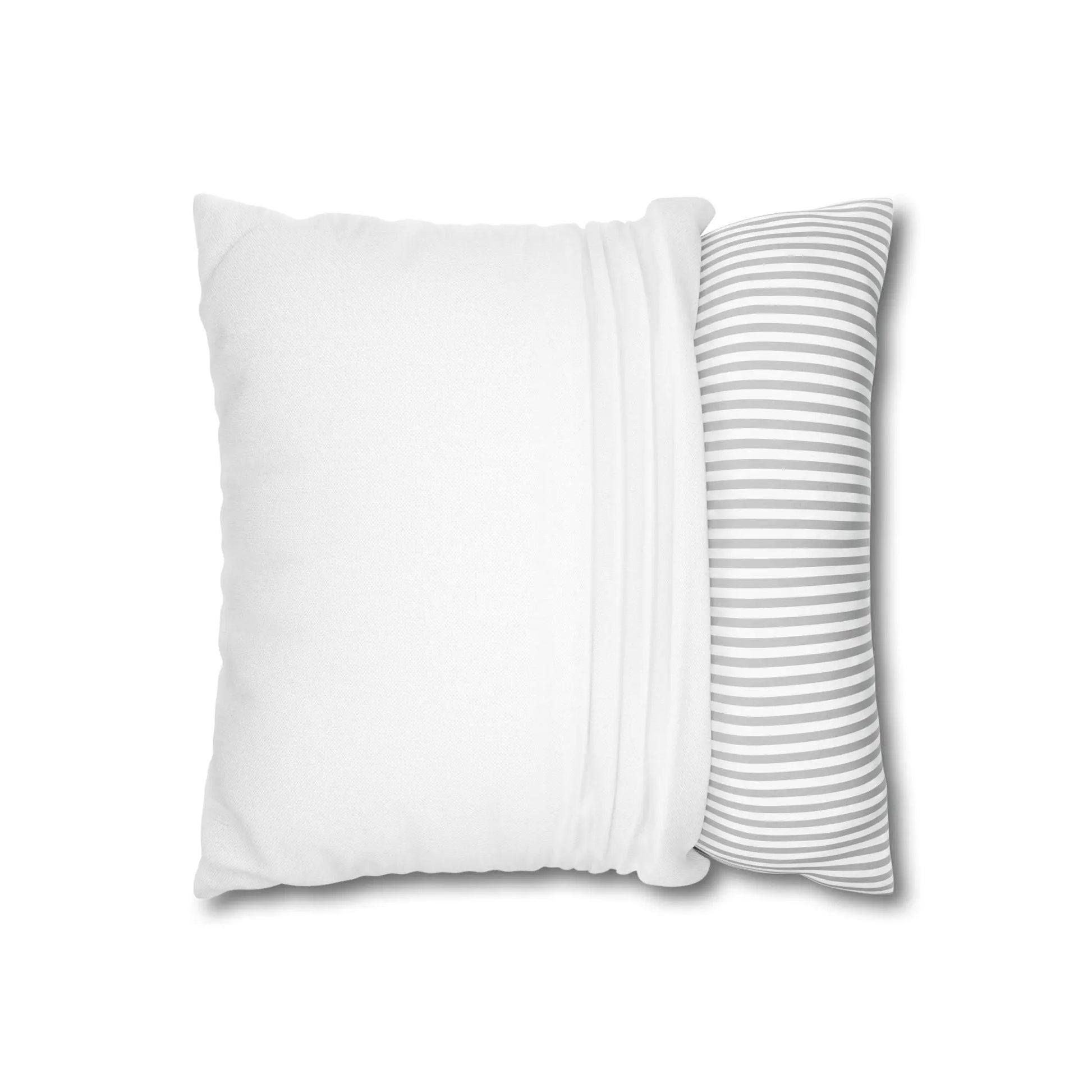 Whimsical Dog Lover Pillowcase, Cute Home Decor, Pet Theme Gift, Dog Personality Cushion, Inspirational Pet Decor Printify