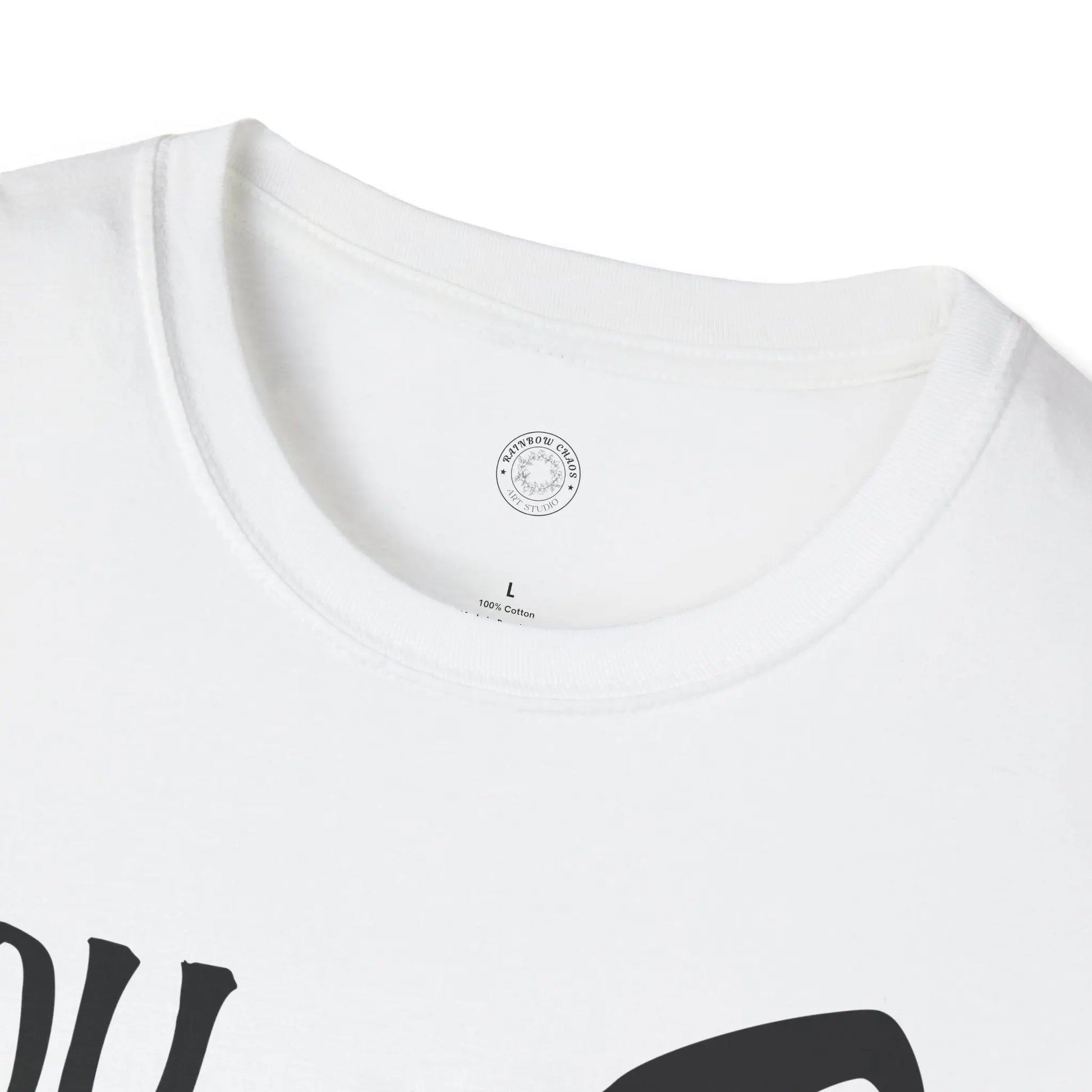 Halloween Teacher T-Shirt, Funny Teacher Shirt, Gift for Educators, Unisex Softstyle Tee, Halloween Costume, Teacher Appreciation Printify