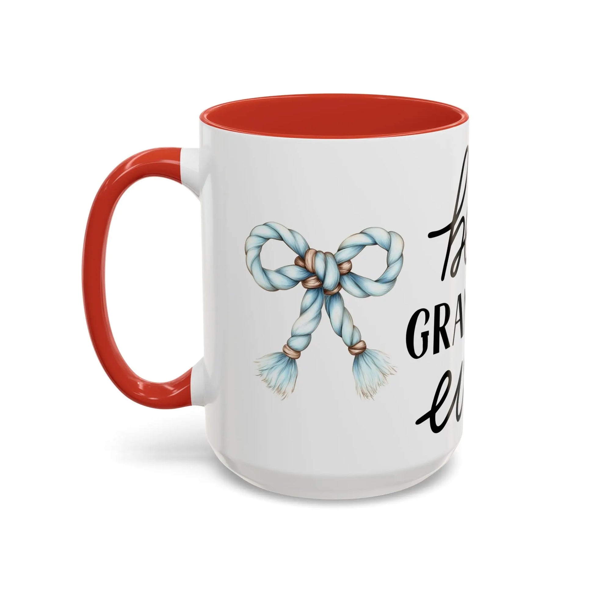 Best Grandma Ever Coffee Mug | Perfect Gift for Grandmothers | Grandparents Day | Holiday & Birthday Mug Printify