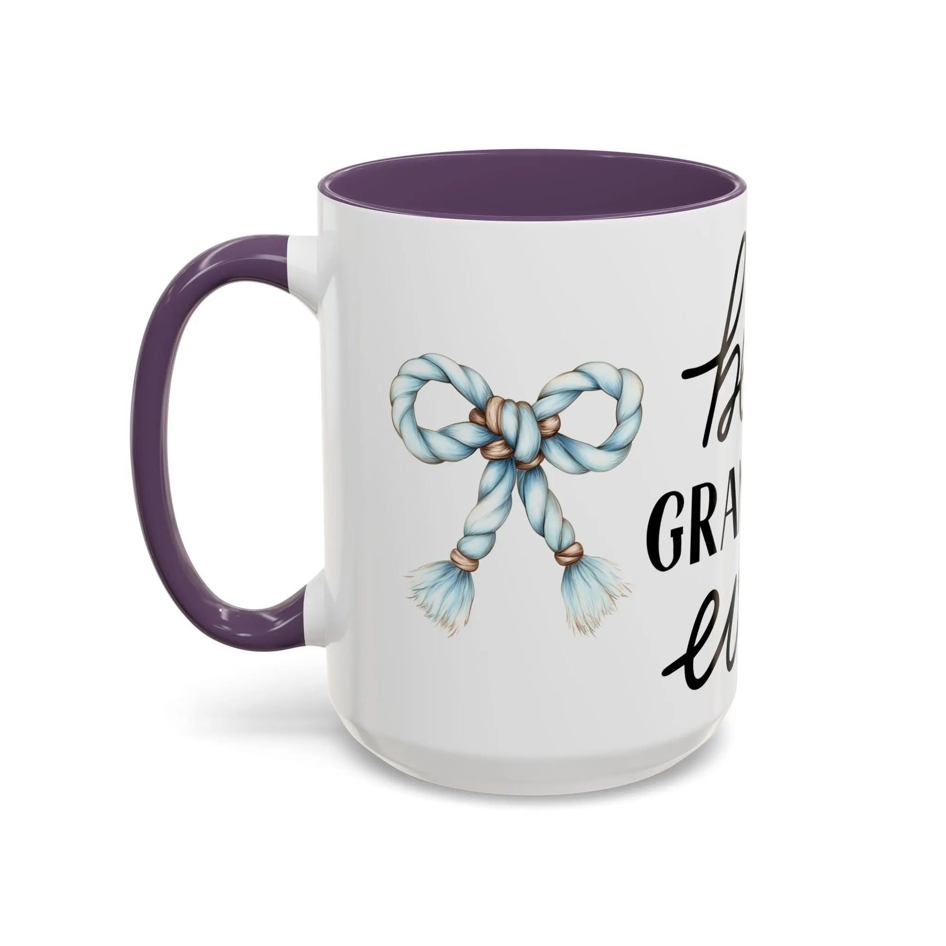 Best Grandma Ever Coffee Mug | Perfect Gift for Grandmothers | Grandparents Day | Holiday & Birthday Mug Printify