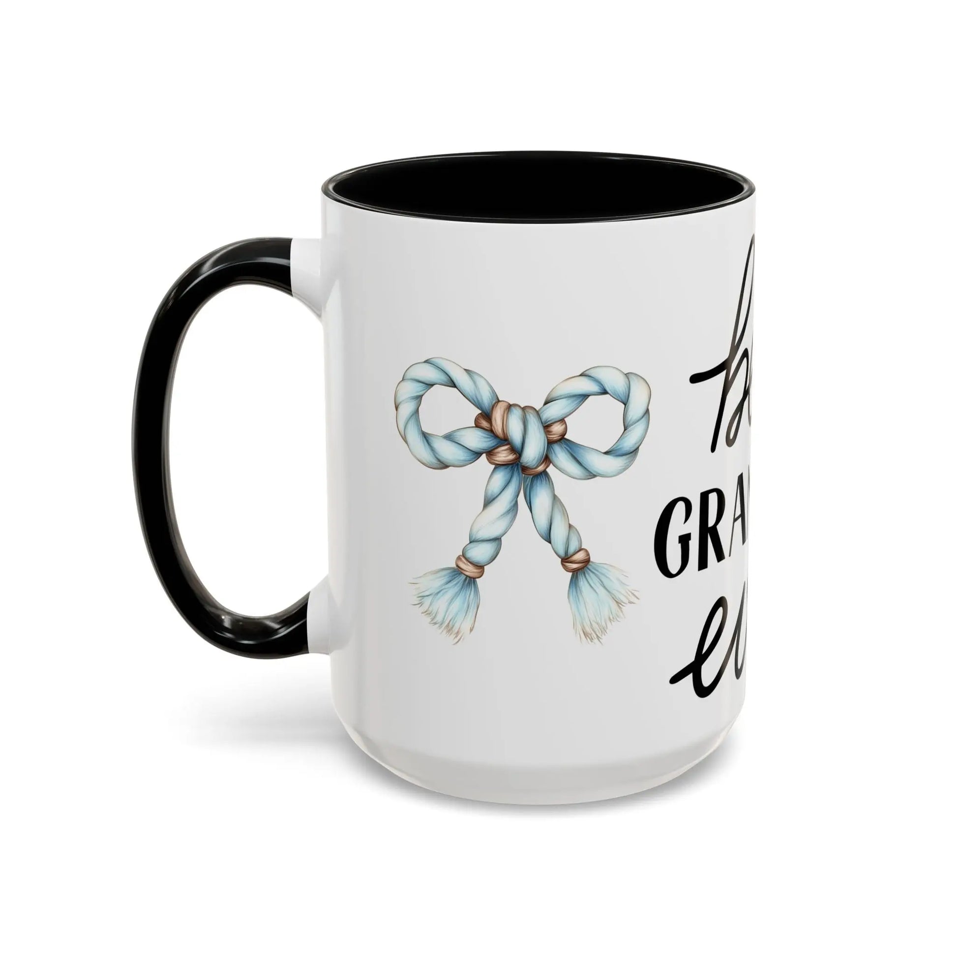 Best Grandma Ever Coffee Mug | Perfect Gift for Grandmothers | Grandparents Day | Holiday & Birthday Mug Printify