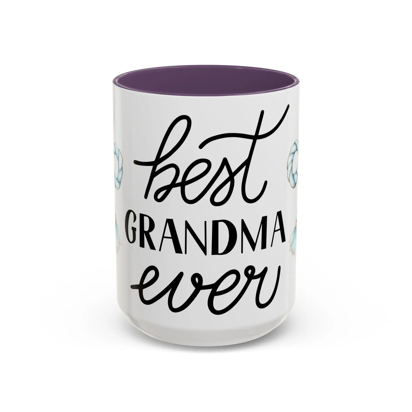 Best Grandma Ever Coffee Mug | Perfect Gift for Grandmothers | Grandparents Day | Holiday & Birthday Mug Printify