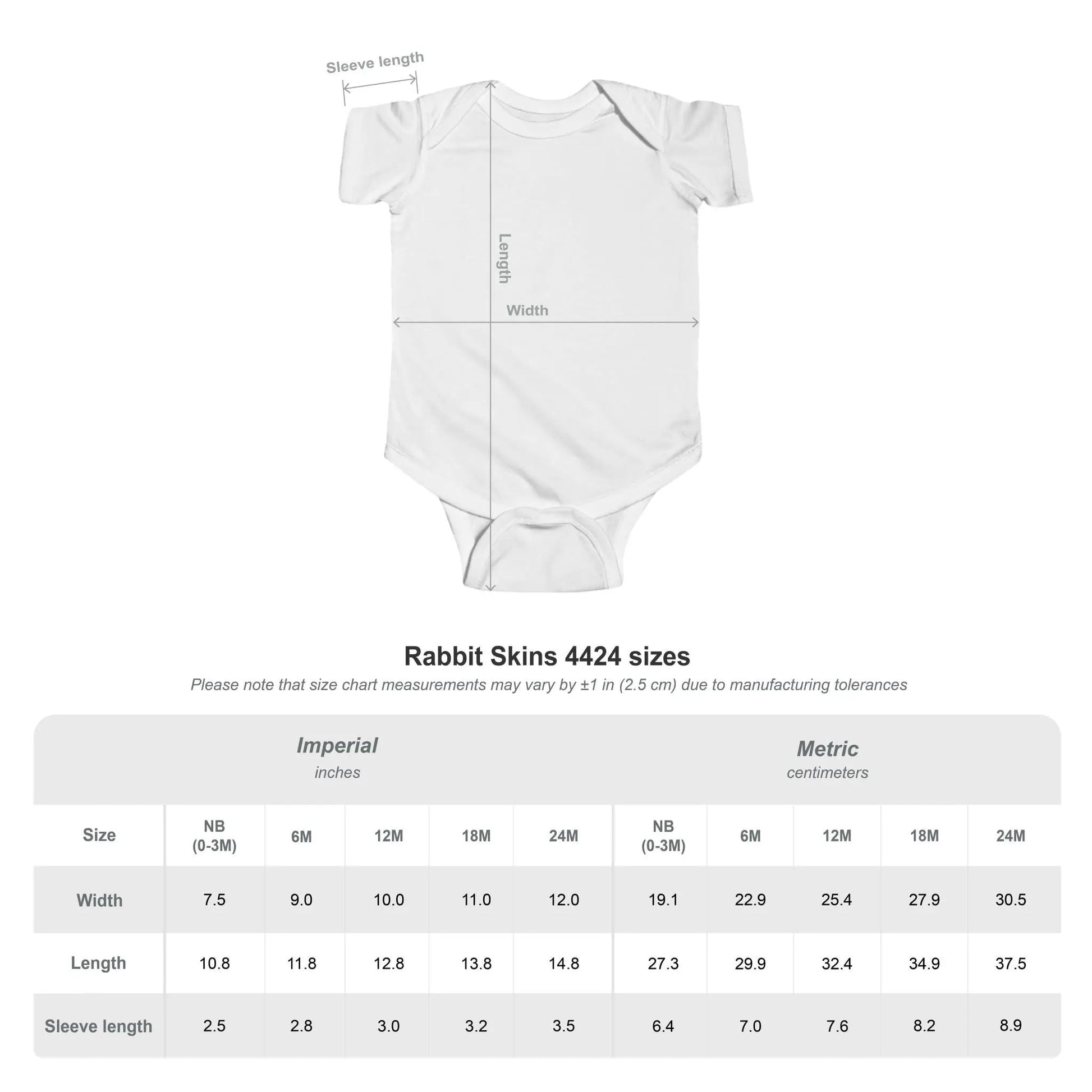 Chaos Creator Baby Bodysuit: Funny Newborn Onesie Rainbow Chaos Art Studio