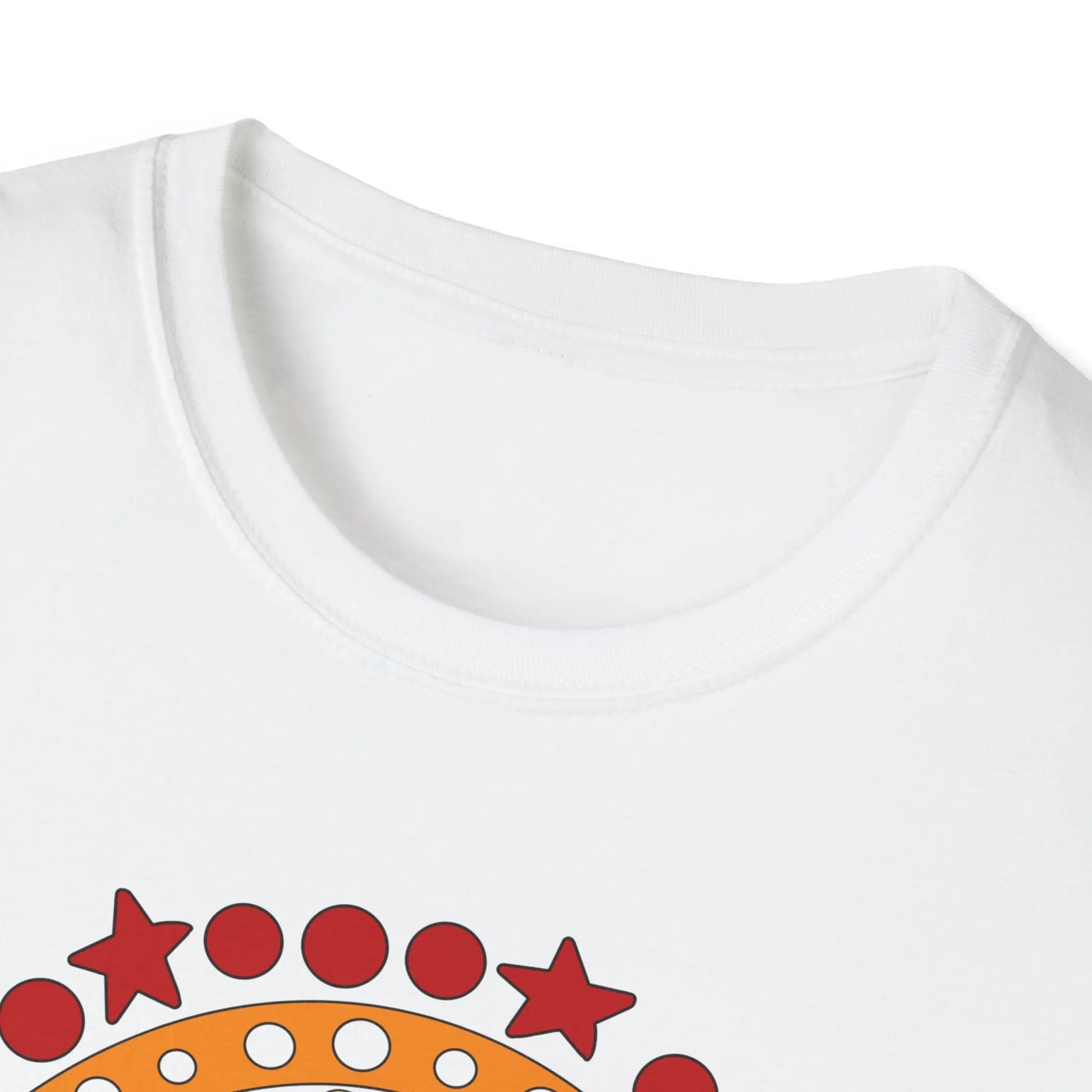 Rainbow Teacher T-Shirt, Gift for Teachers, Back to School, Unisex Tee, Teacher Appreciation Shirt, 100 Days Brighter, School Staff Shirt Printify