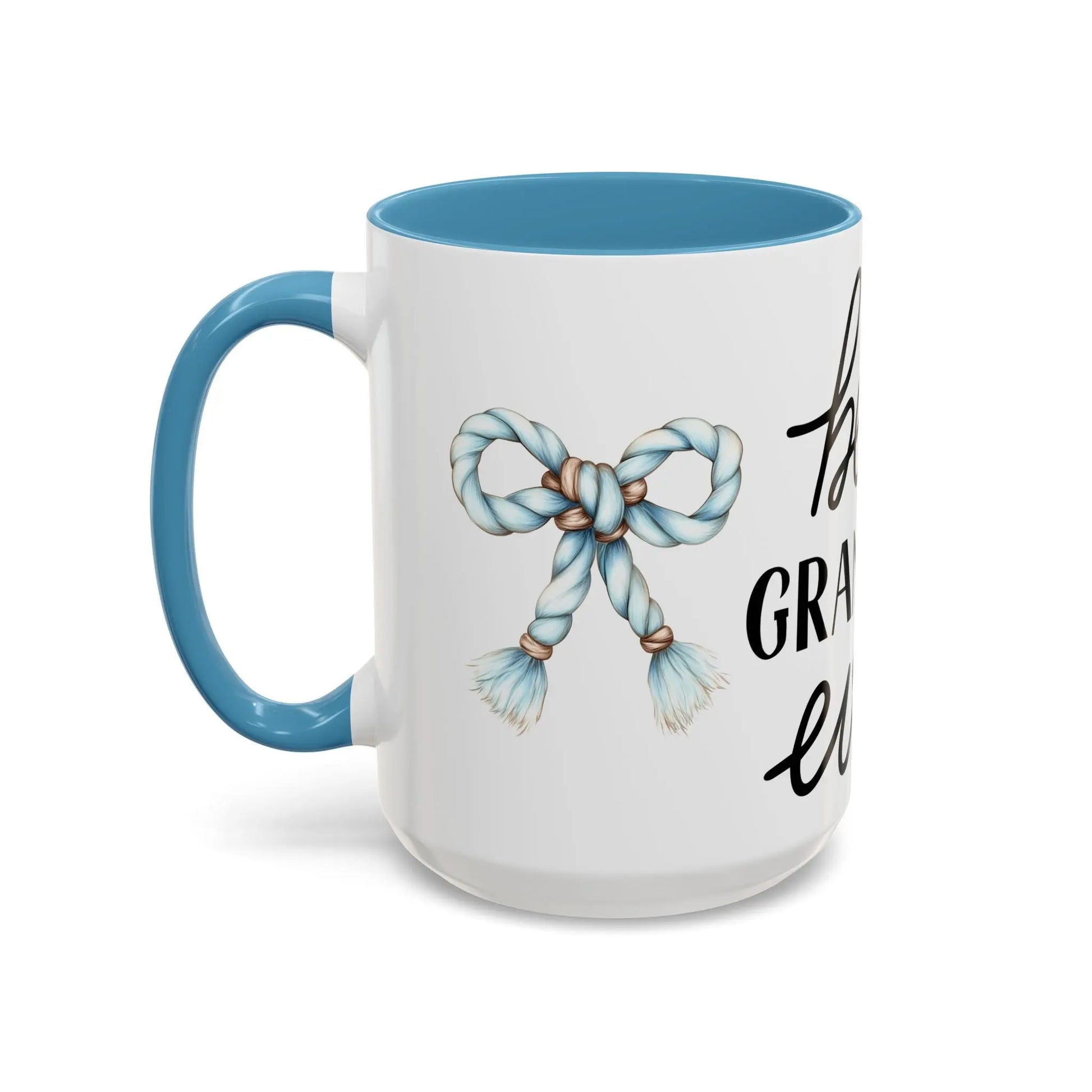 Best Grandma Ever Coffee Mug | Perfect Gift for Grandmothers | Grandparents Day | Holiday & Birthday Mug Printify
