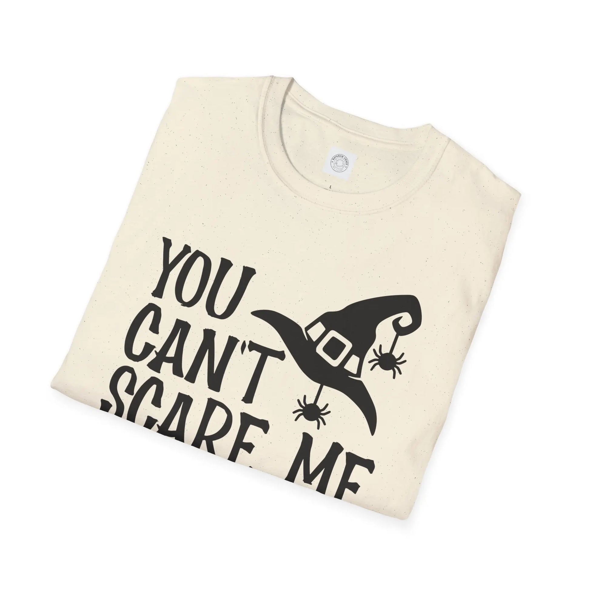 Halloween Teacher T-Shirt, Funny Teacher Shirt, Gift for Educators, Unisex Softstyle Tee, Halloween Costume, Teacher Appreciation Printify