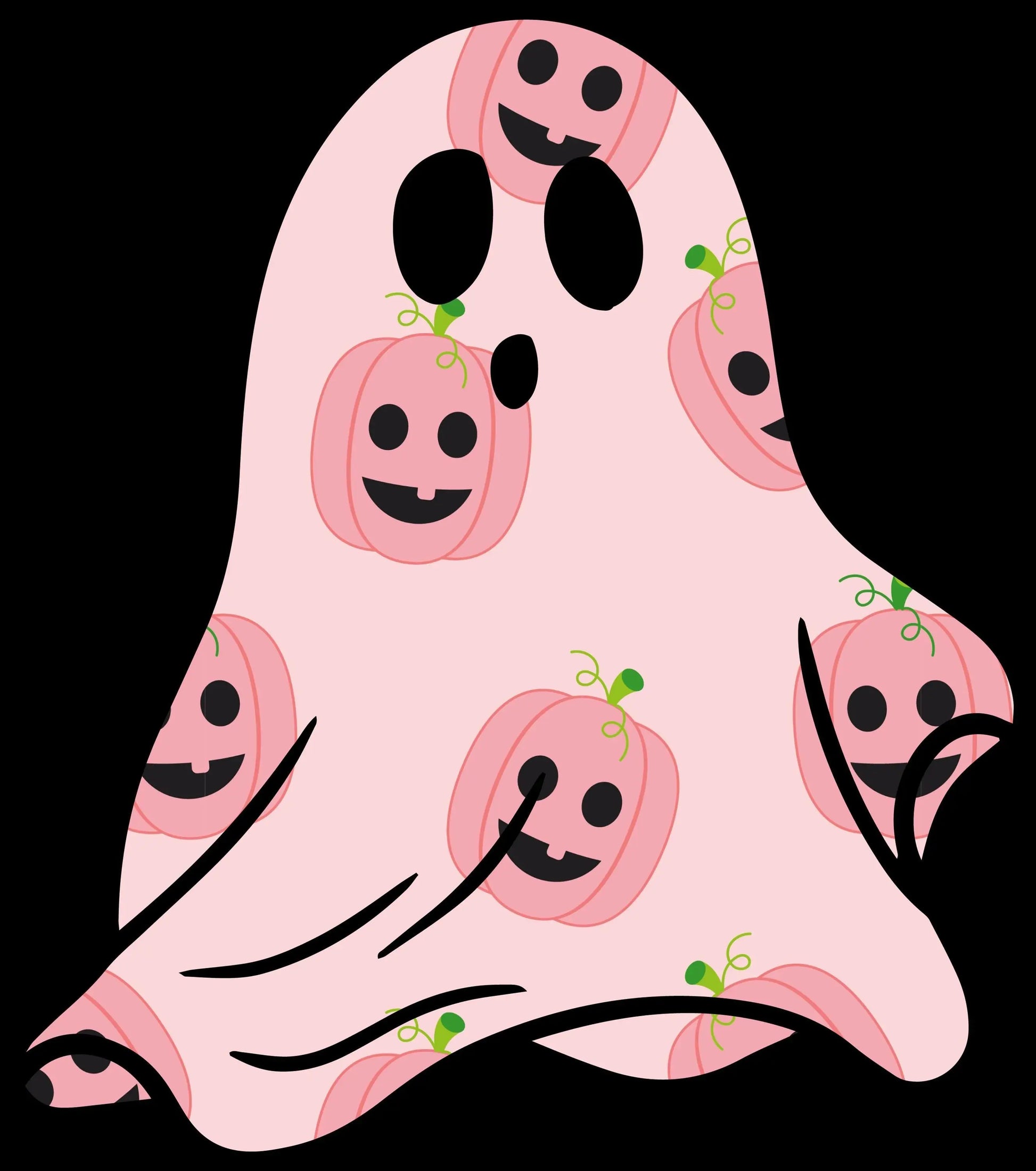 Personalized Halloween Sweatshirt - Perfect Gift for Moms & Birthdays Rainbow Chaos Art Studio