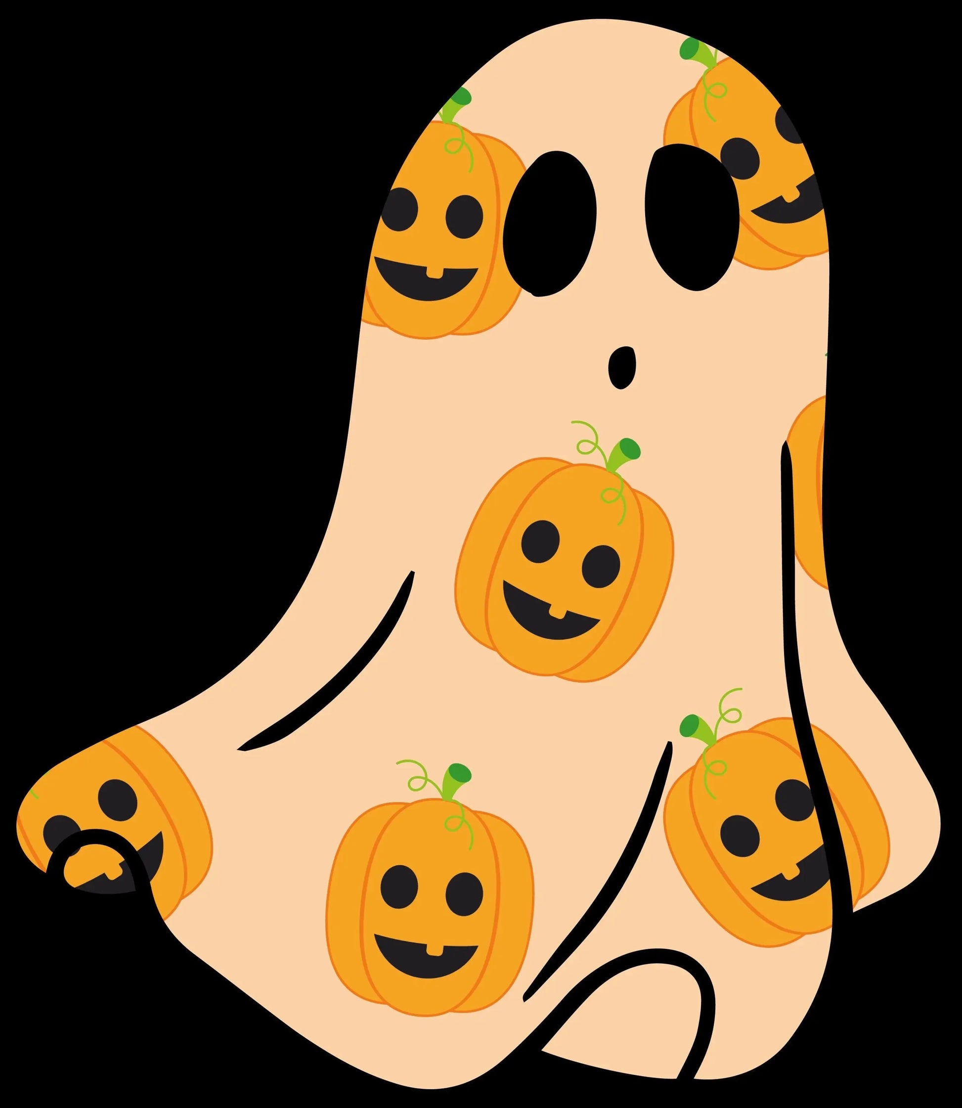 Personalized Halloween Sweatshirt - Perfect Gift for Moms & Birthdays Rainbow Chaos Art Studio