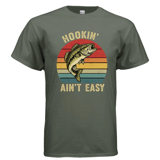 MILITARY GREEN - FRONT