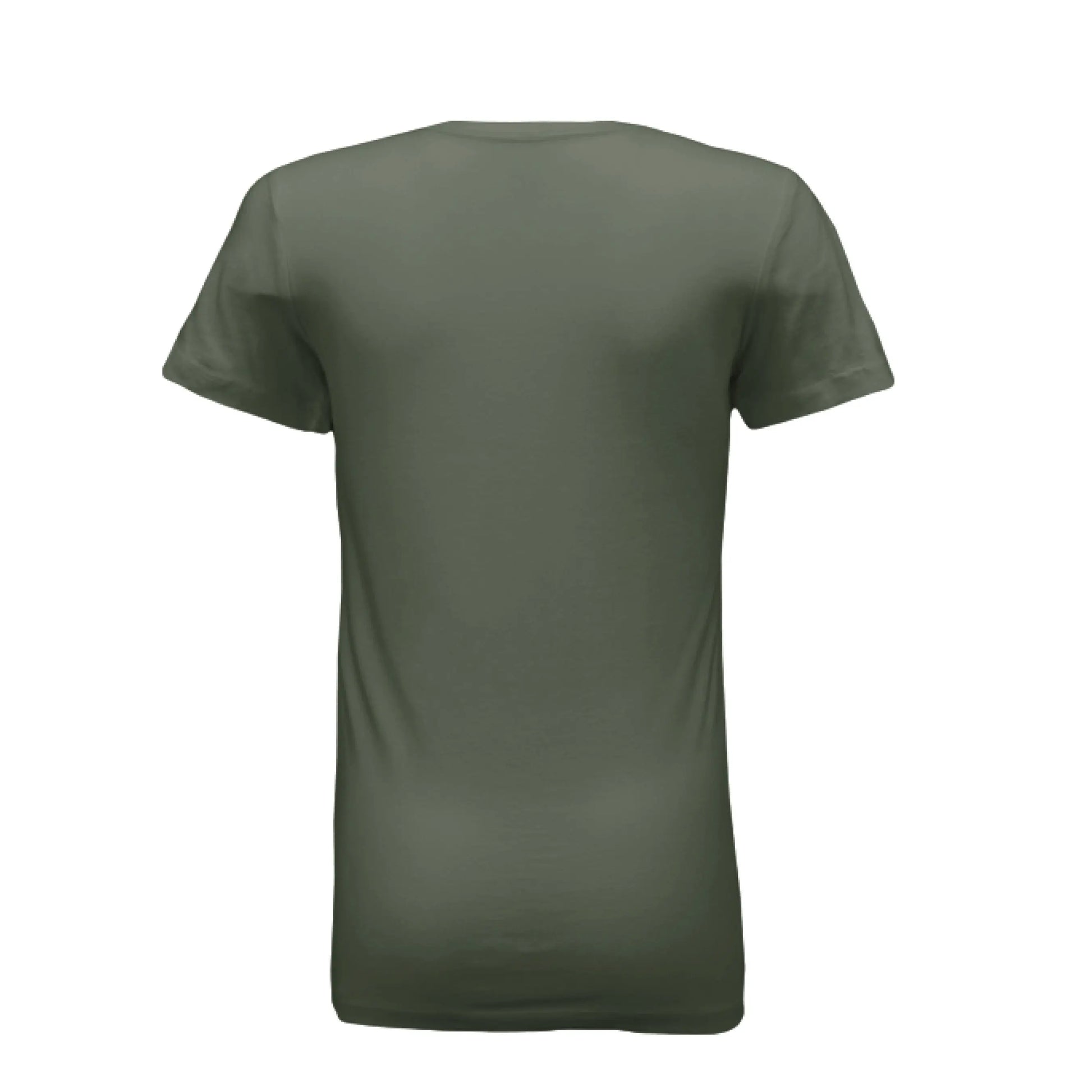 Military Green - BACK