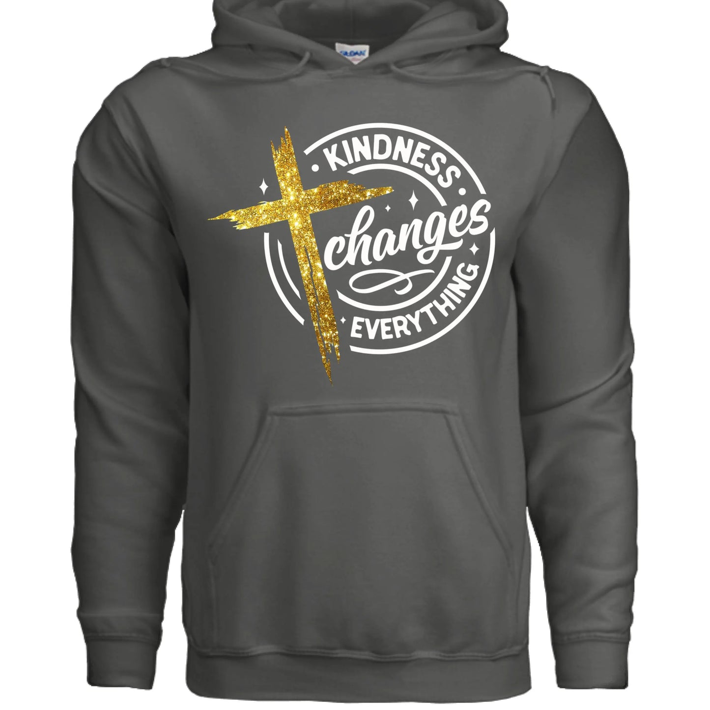 CHARCOAL - FRONT