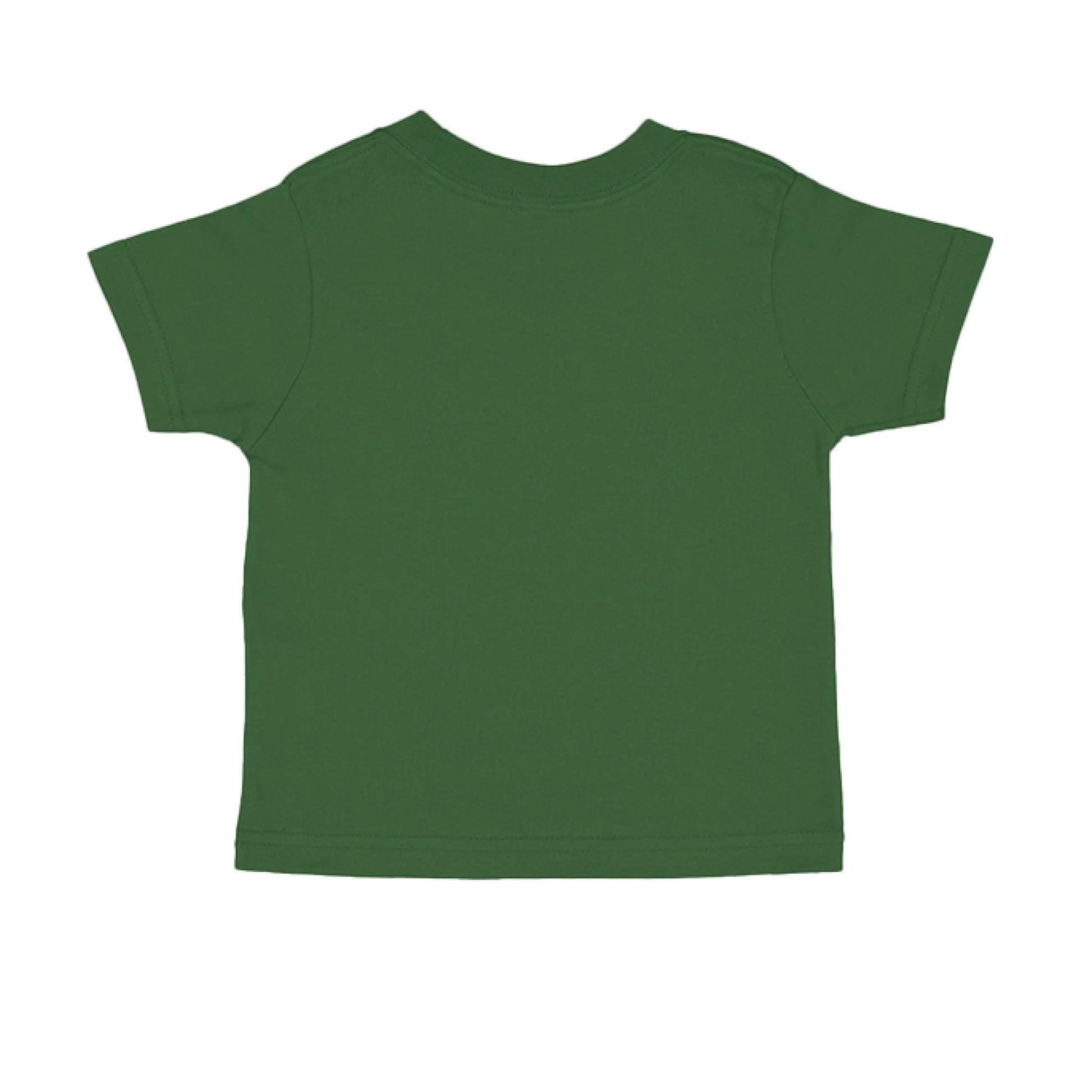MILITARY GREEN - BACK