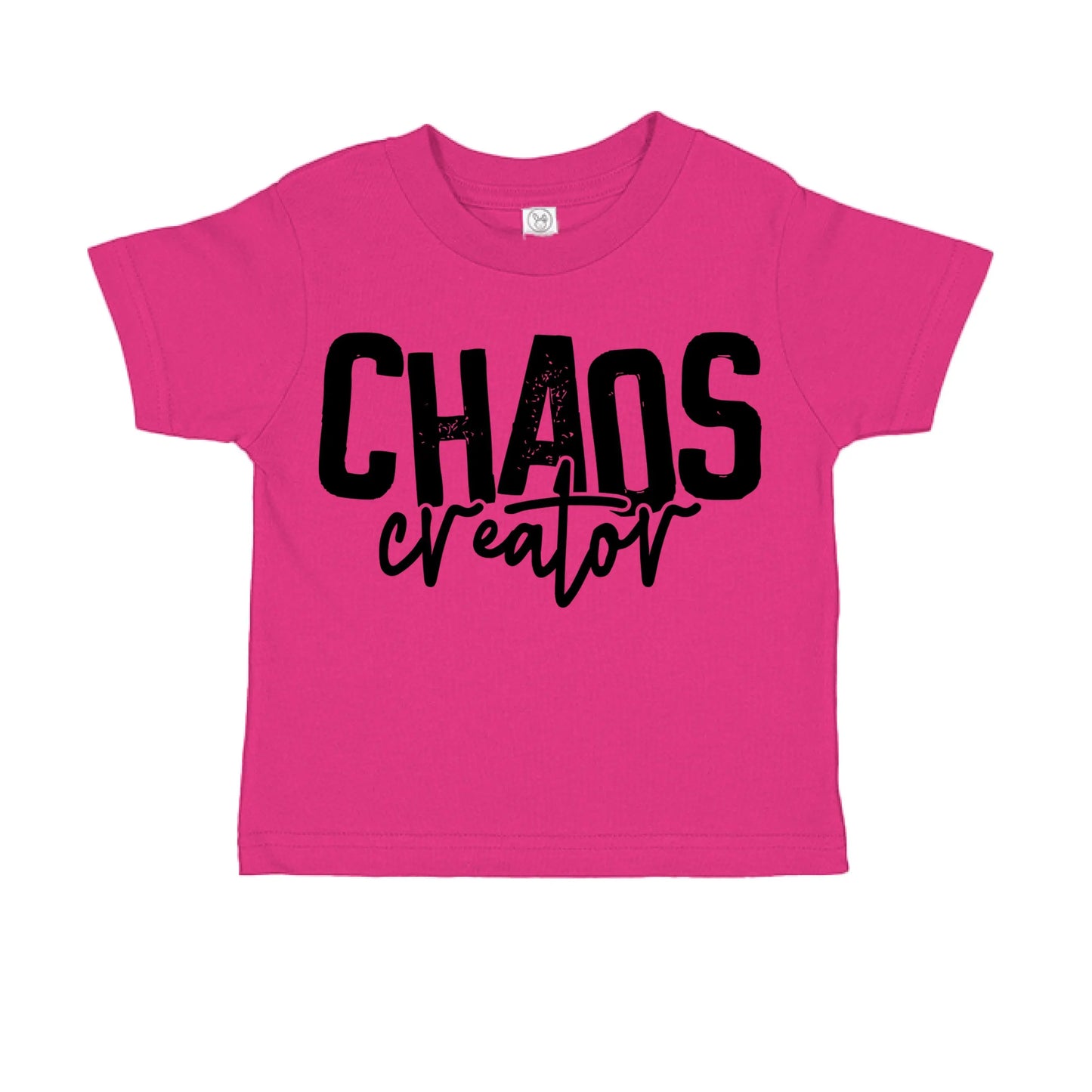 HOT PINK - FRONT