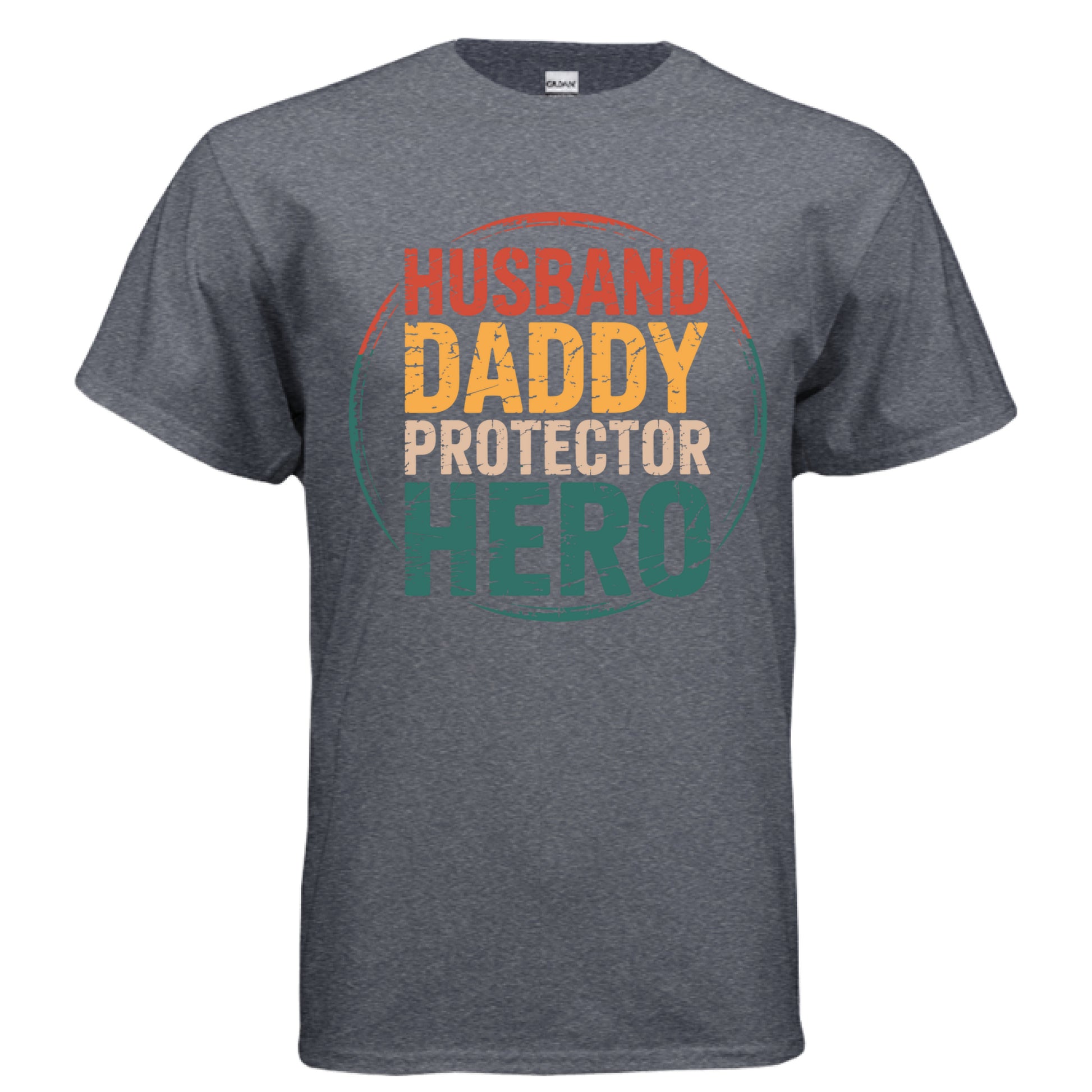 HEATHER NAVY - FRONT