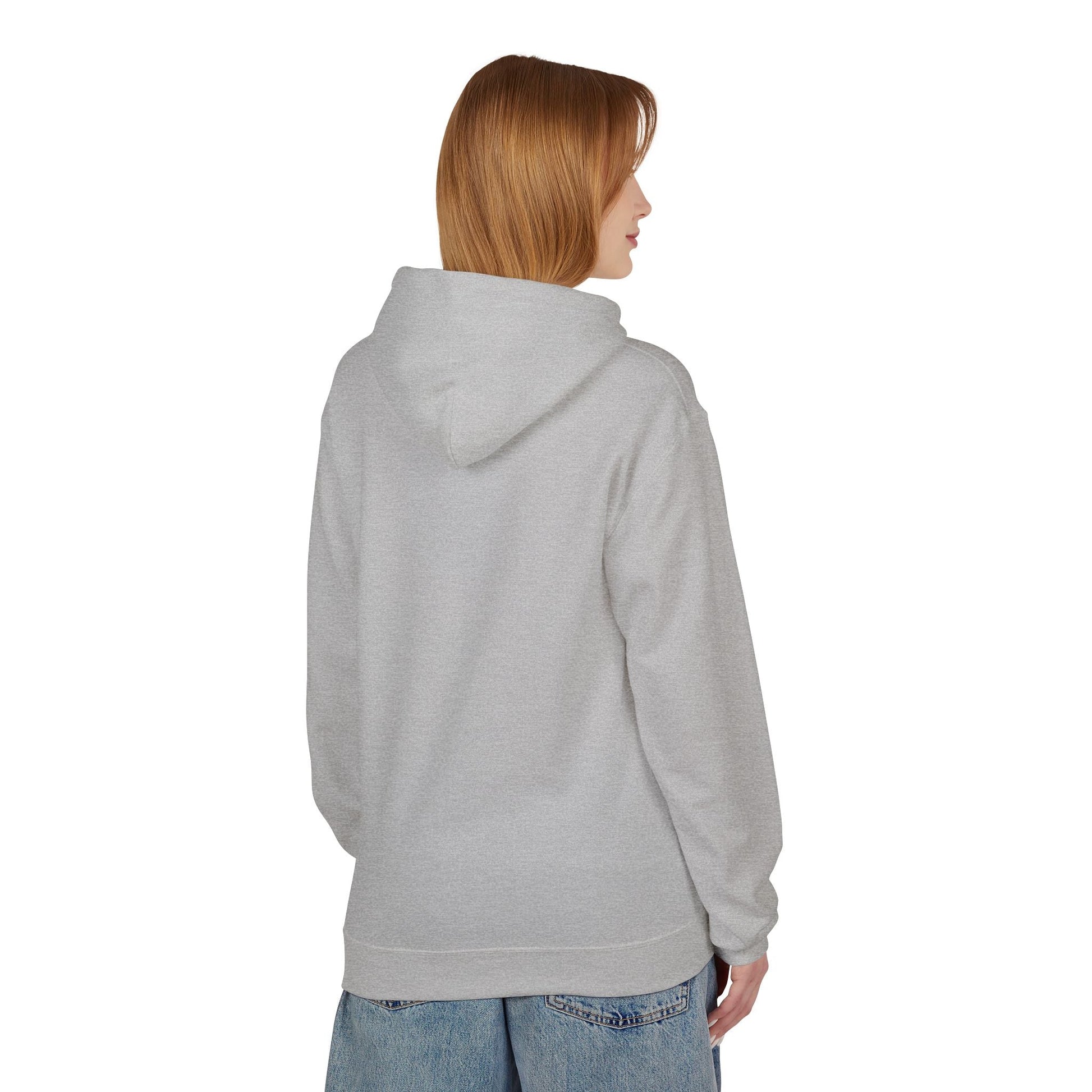 Cowgirl Stay Salty Hoodie, Cozy Fleece Pullover, Western Gift, Country Style Sweatshirt, Unisex Adorable Apparel Printify