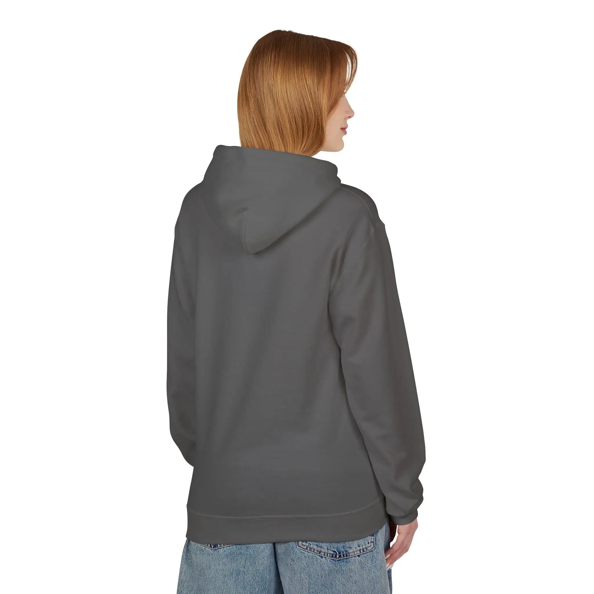 Cowgirl Stay Salty Hoodie, Cozy Fleece Pullover, Western Gift, Country Style Sweatshirt, Unisex Adorable Apparel Printify