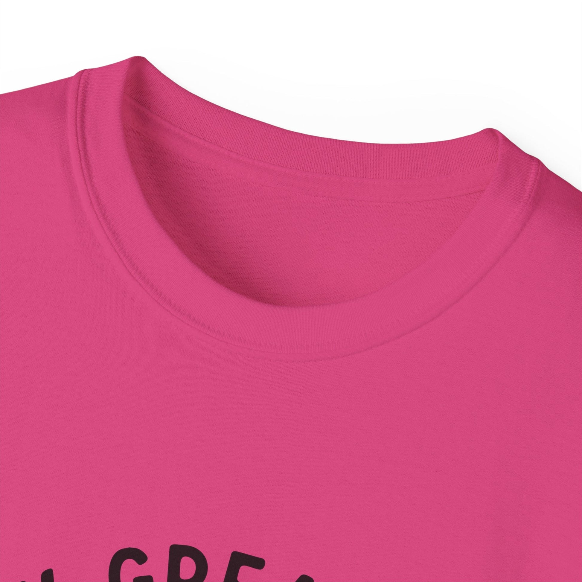 Grandma's Blessing Tee - Unisex Ultra Cotton T-Shirt, Gift for Grandma, Personalized Family Shirt, Mother's Day Gift, Comfortable [...] Printify
