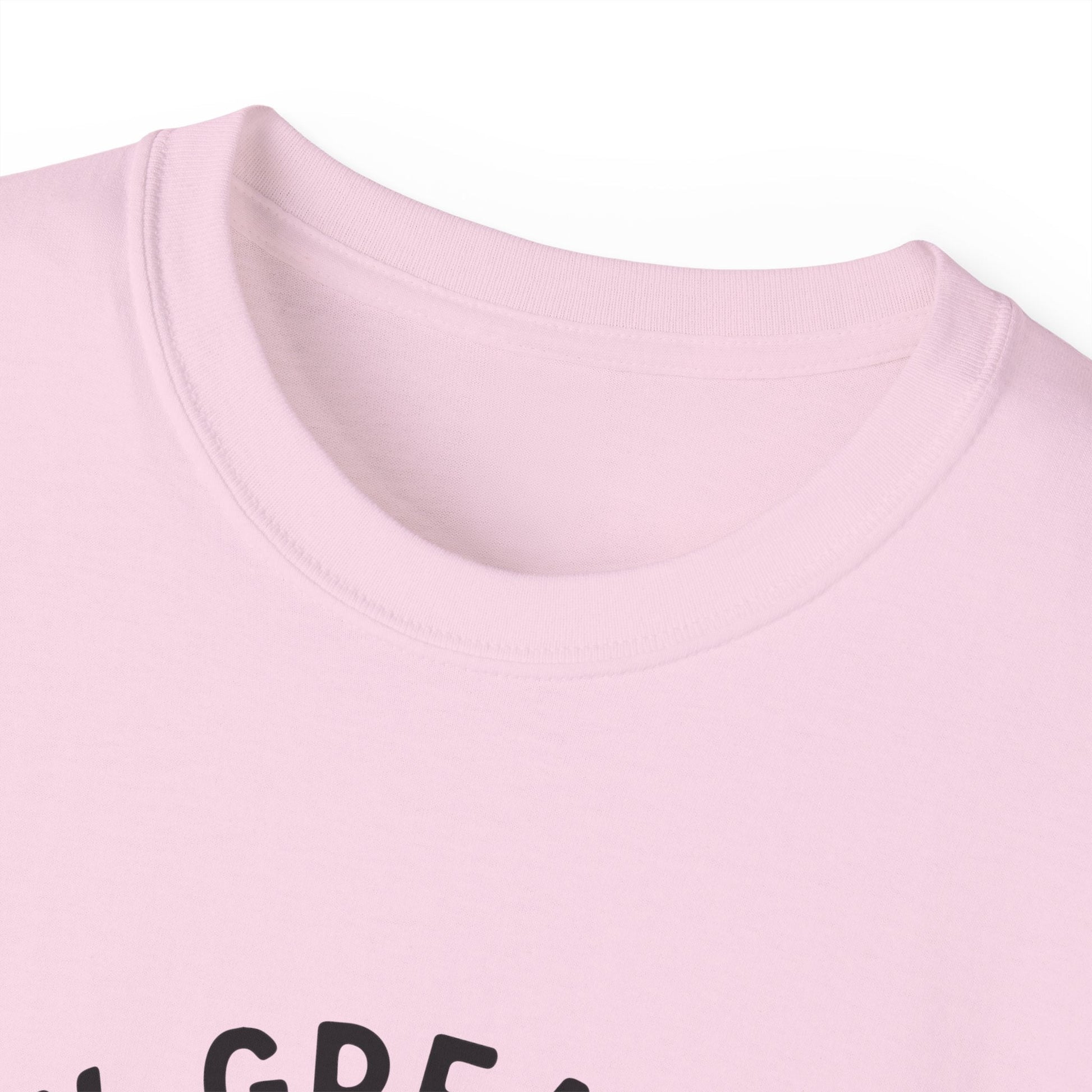 Grandma's Blessing Tee - Unisex Ultra Cotton T-Shirt, Gift for Grandma, Personalized Family Shirt, Mother's Day Gift, Comfortable [...] Printify