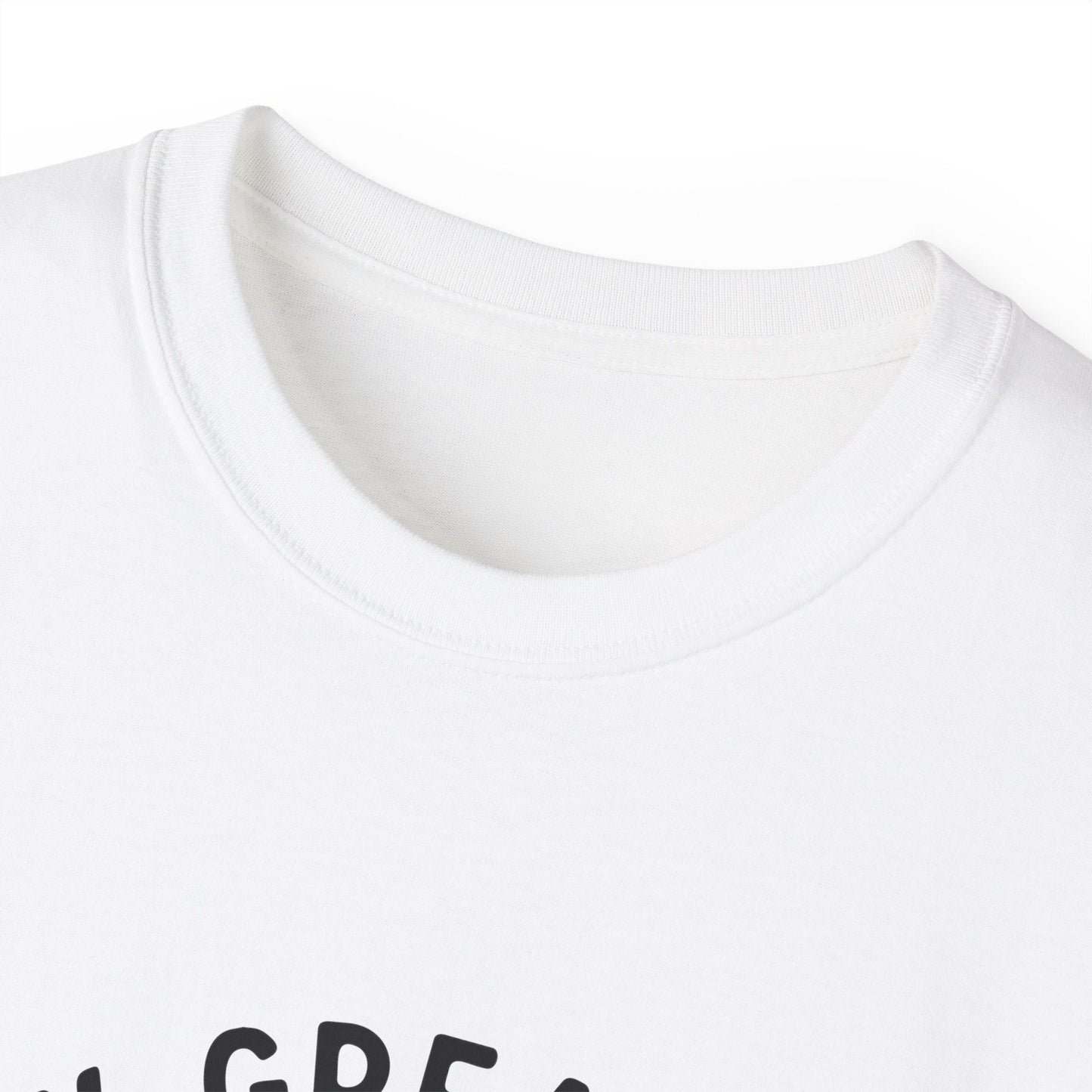 Grandma's Blessing Tee - Unisex Ultra Cotton T-Shirt, Gift for Grandma, Personalized Family Shirt, Mother's Day Gift, Comfortable [...] Printify