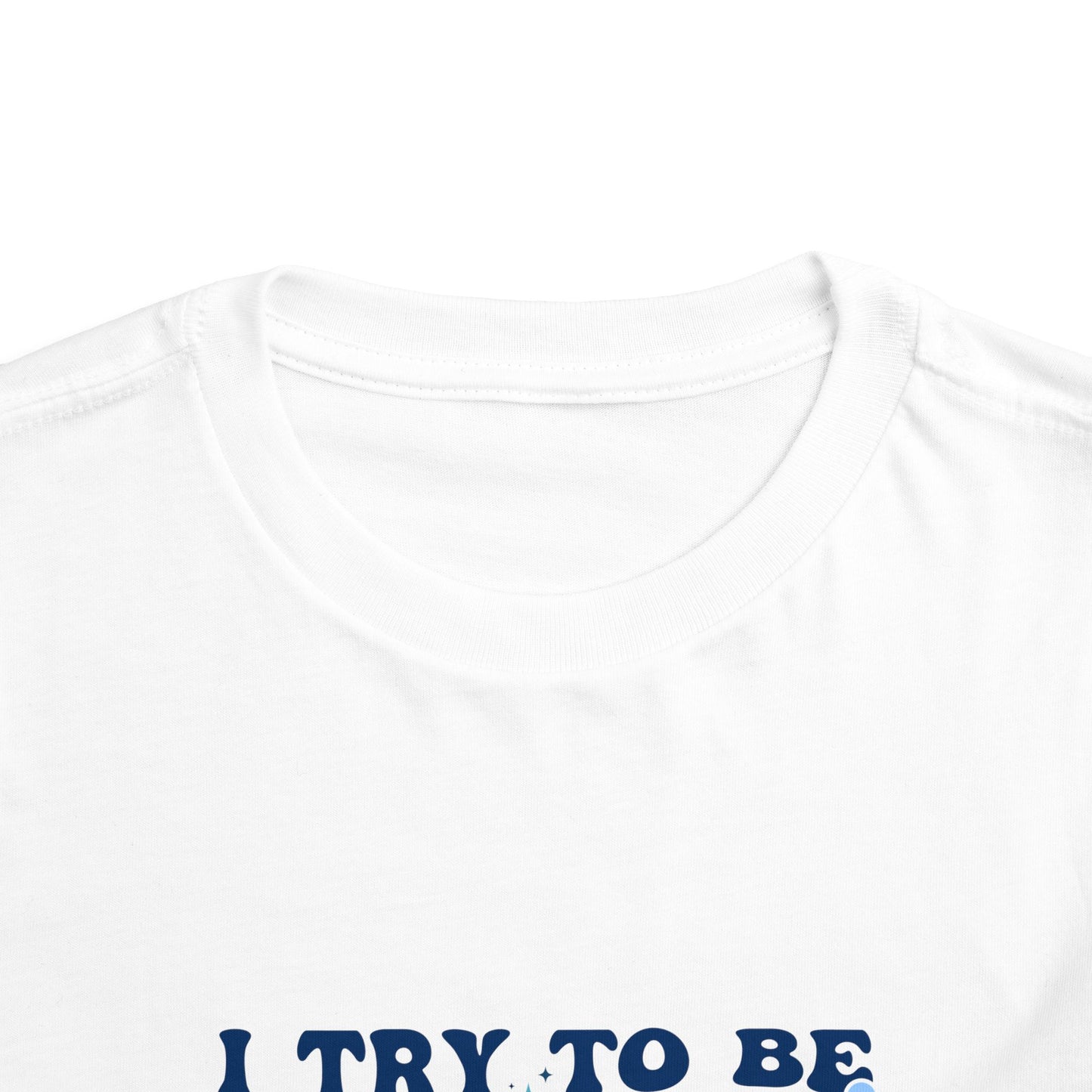 Toddler Short Sleeve Tee - "I Try to Be Good But I Take After My Daddy" | Cute Kids T-Shirt, Father's Day Gift, Family Outfit, Playful [...]