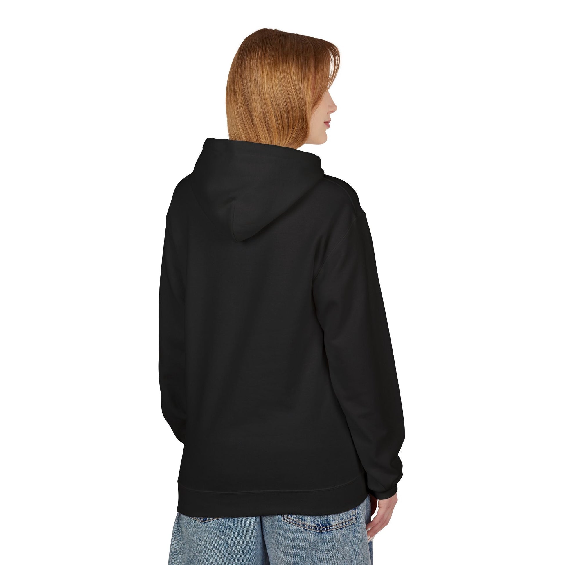 Cowgirl Stay Salty Hoodie, Cozy Fleece Pullover, Western Gift, Country Style Sweatshirt, Unisex Adorable Apparel Printify