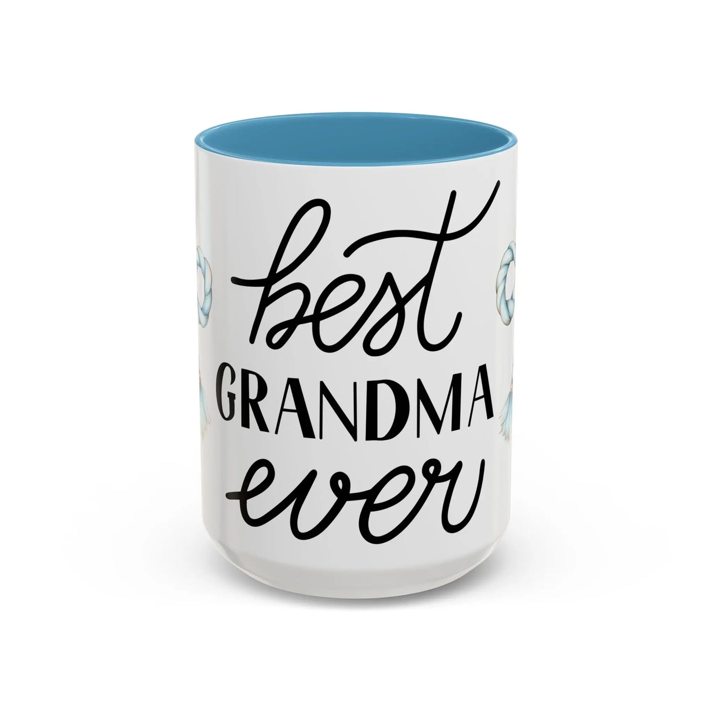Best Grandma Ever Coffee Mug | Perfect Gift for Grandmothers | Grandparents Day | Holiday & Birthday Mug Printify