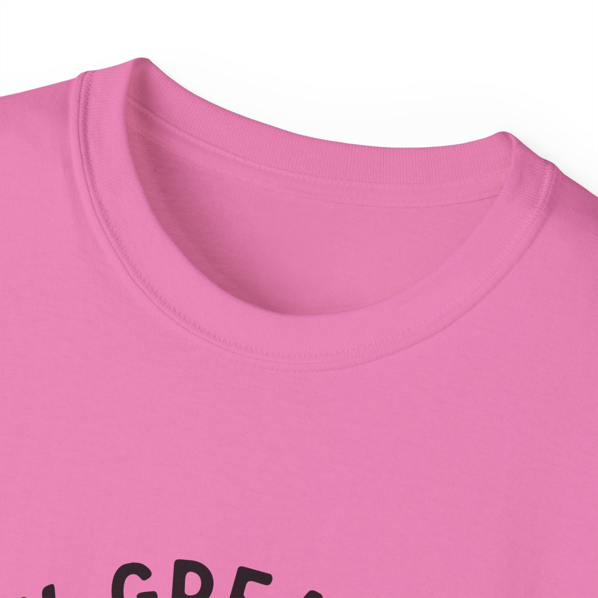 Grandma's Blessing Tee - Unisex Ultra Cotton T-Shirt, Gift for Grandma, Personalized Family Shirt, Mother's Day Gift, Comfortable [...] Printify