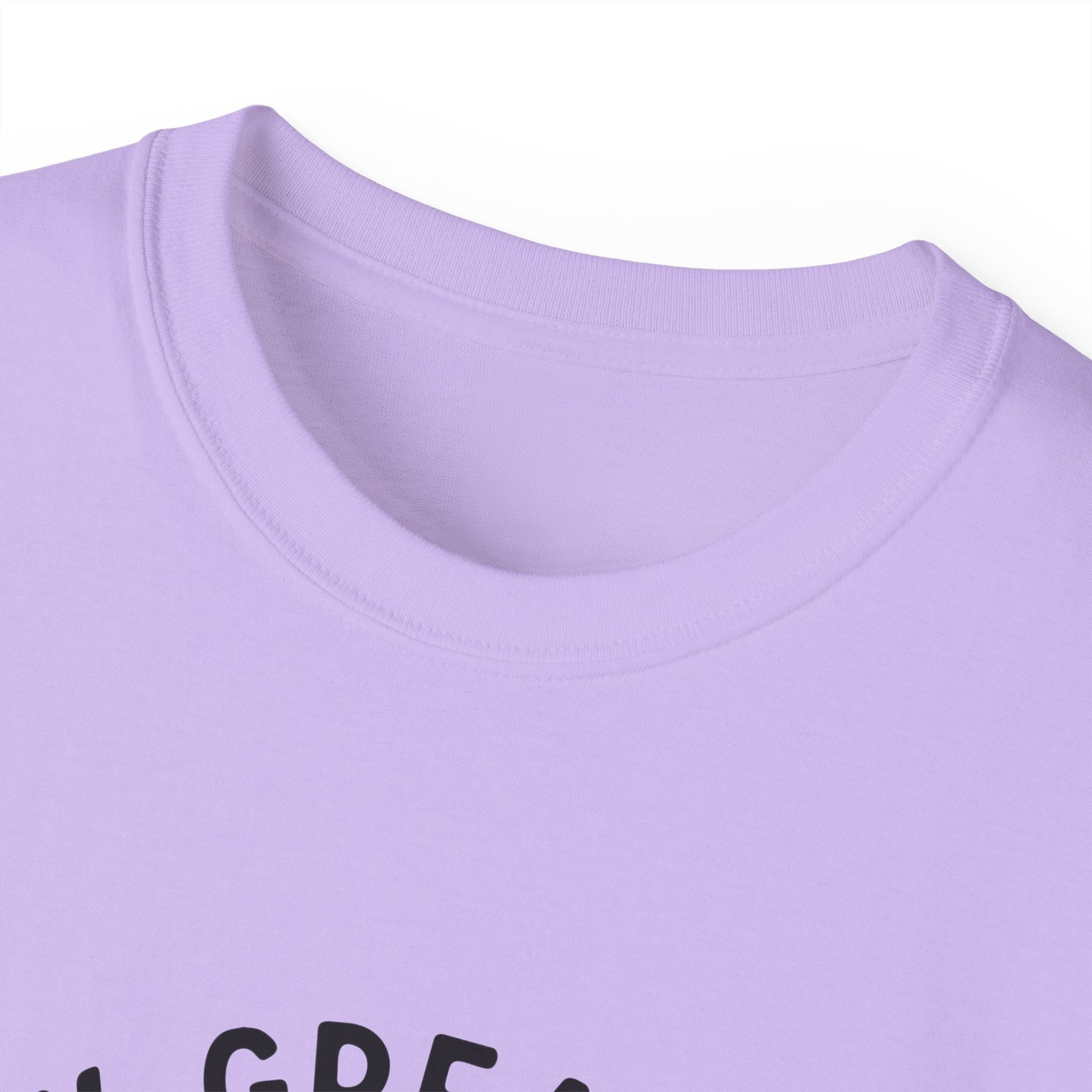 Grandma's Blessing Tee - Unisex Ultra Cotton T-Shirt, Gift for Grandma, Personalized Family Shirt, Mother's Day Gift, Comfortable [...] Printify