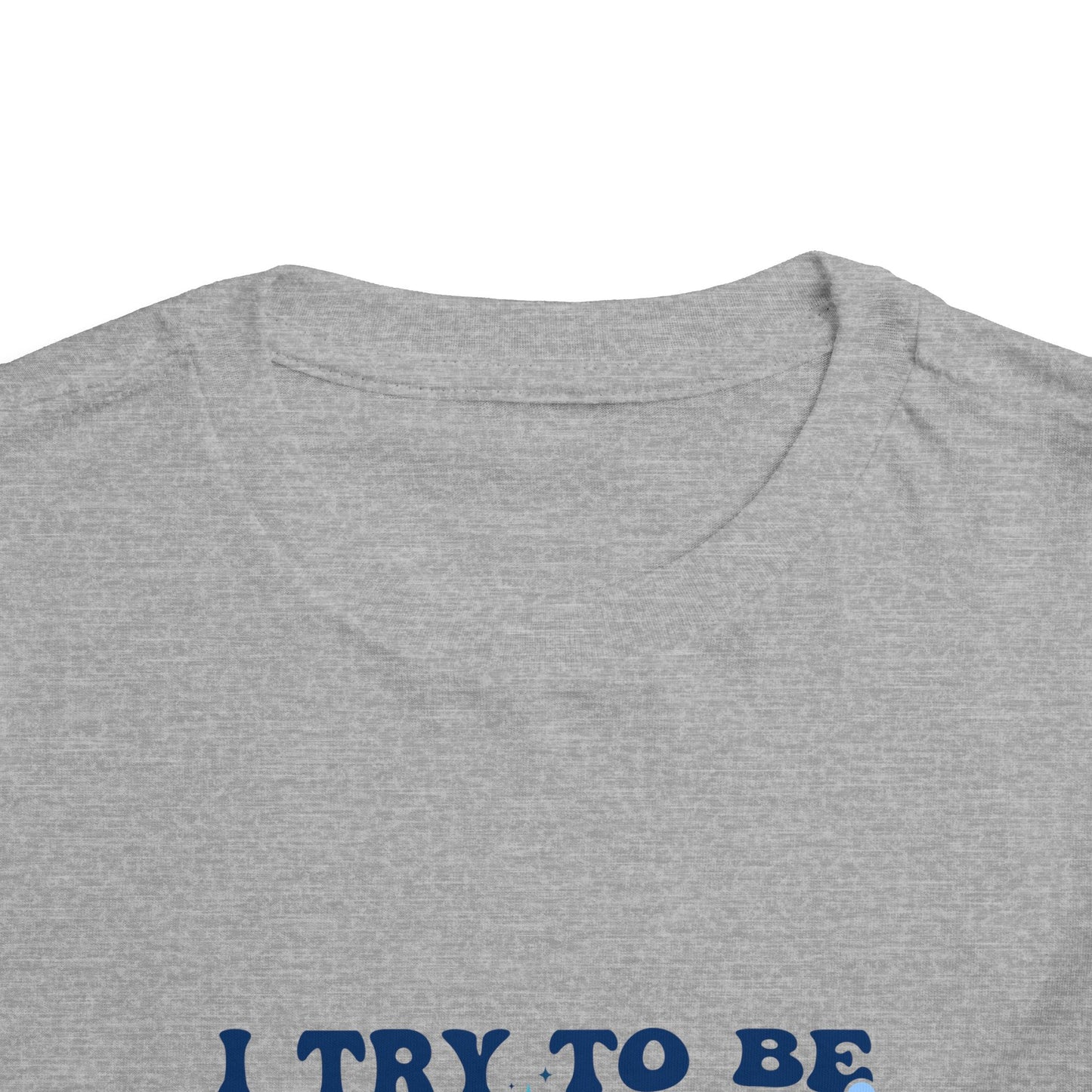 Toddler Short Sleeve Tee - "I Try to Be Good But I Take After My Daddy" | Cute Kids T-Shirt, Father's Day Gift, Family Outfit, Playful [...]