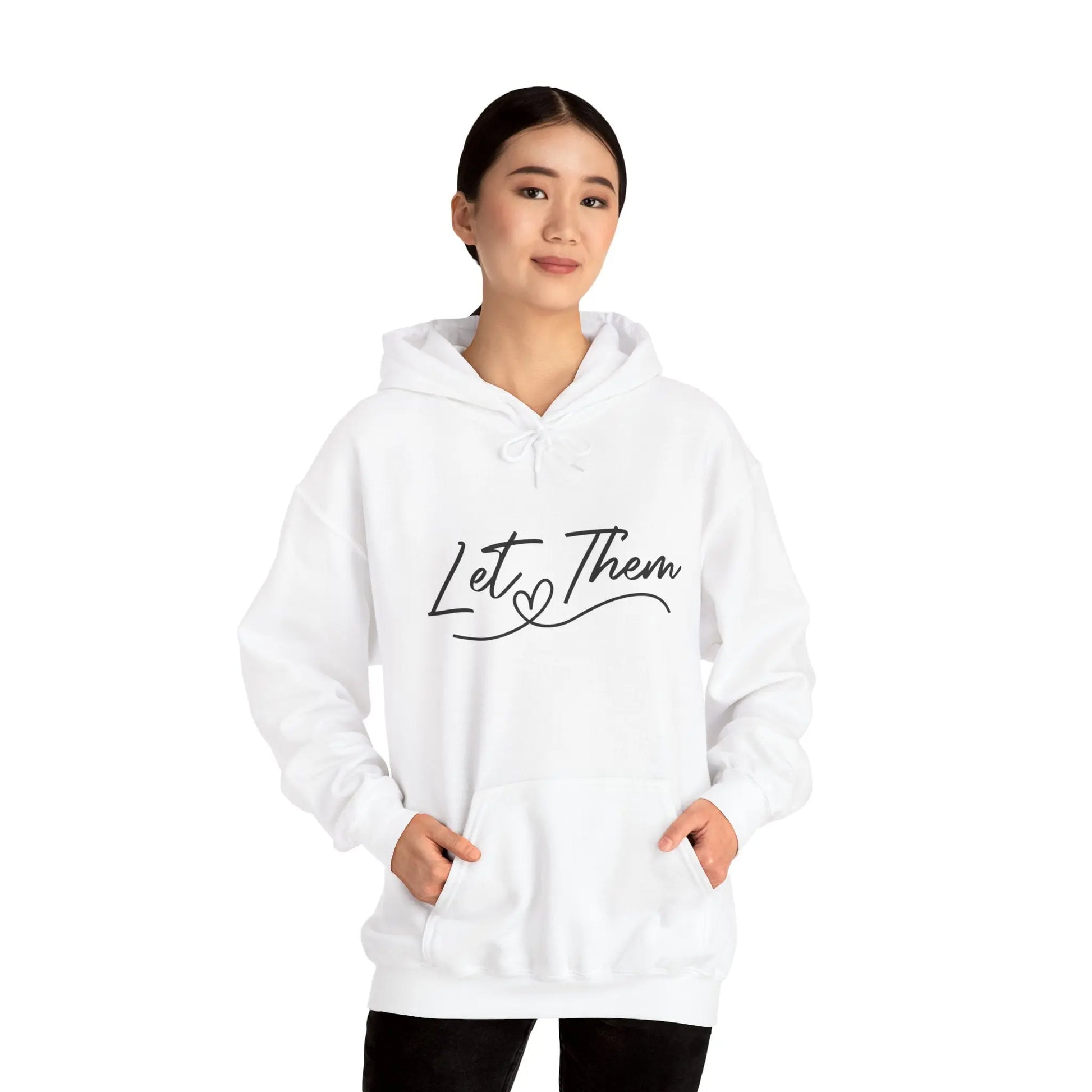 Person Wearing Hoodie