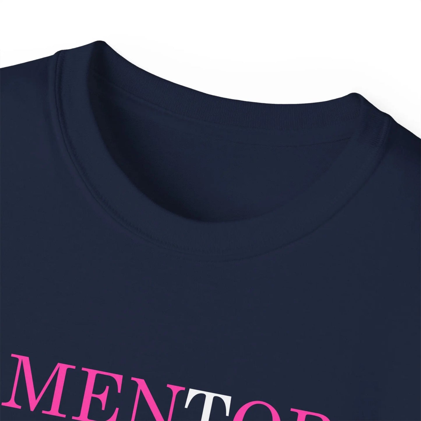 Inspiring Mentor Tee, Empowerment Shirt, Motivational Cotton T-Shirt, Gift for Teachers, Teacher Gifting Printify