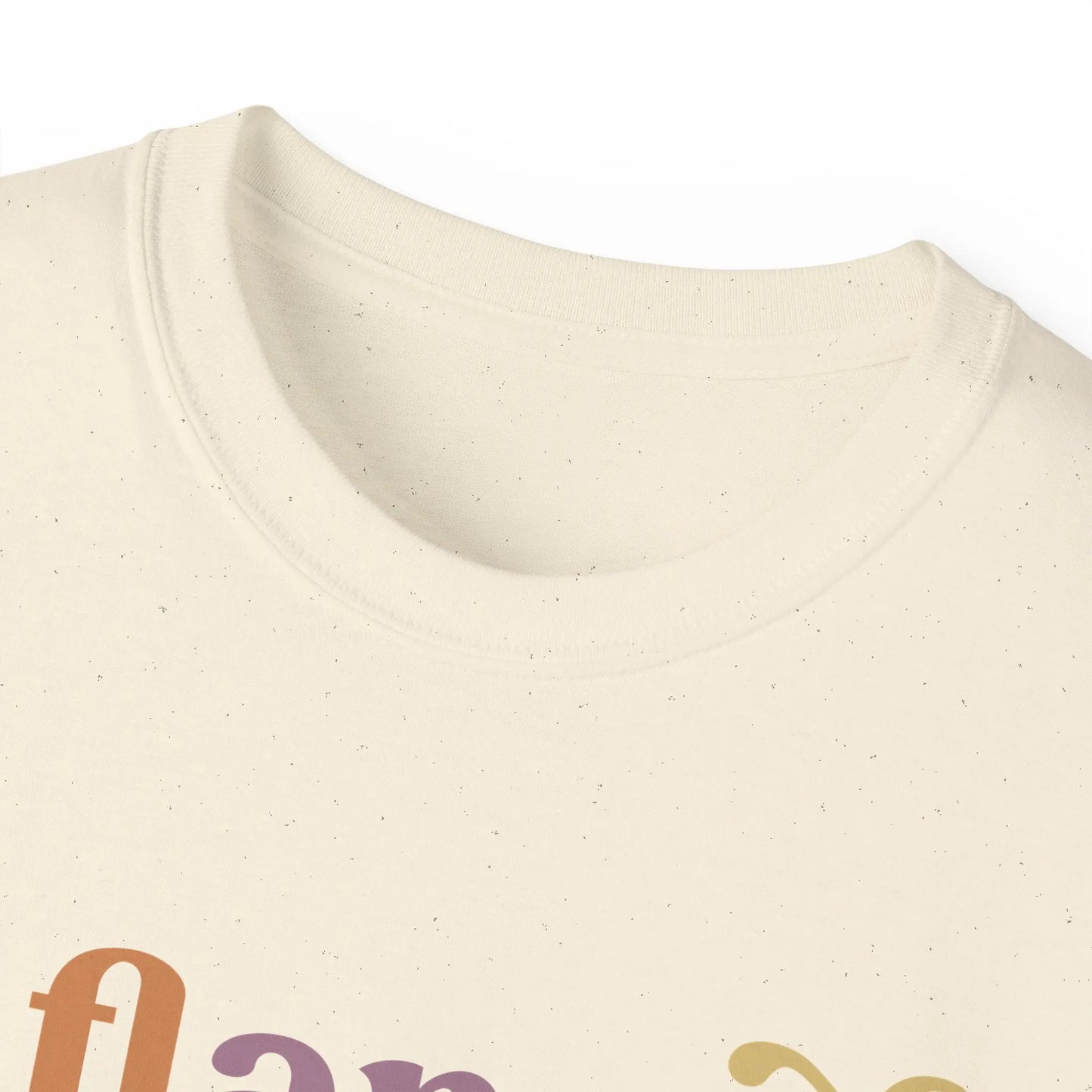 Fall Vibes Unisex Tee, Flannels Pumpkins Football Bonfires Coffee Graphic T-Shirt, Perfect for Autumn Gatherings, Cozy Apparel, Gift [...] Printify