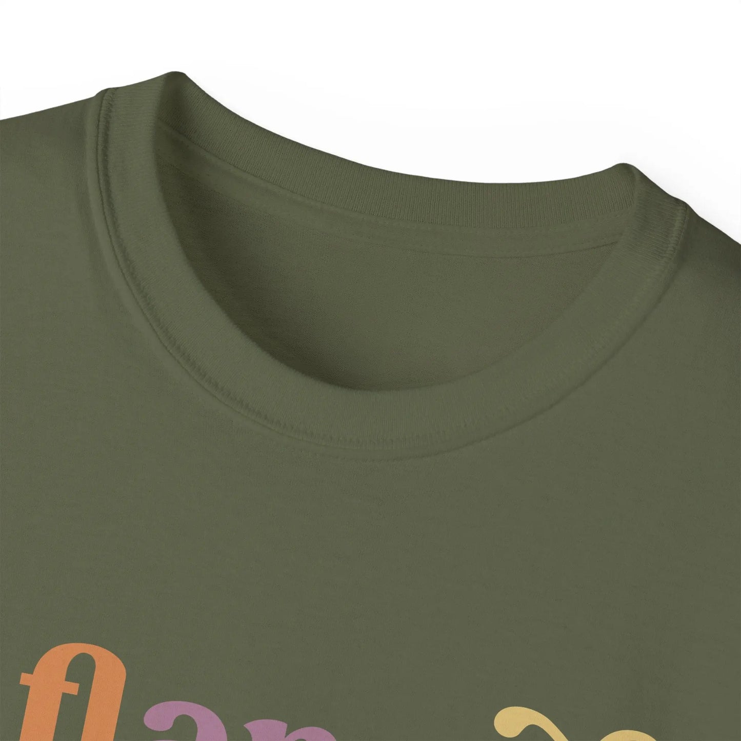Fall Vibes Unisex Tee, Flannels Pumpkins Football Bonfires Coffee Graphic T-Shirt, Perfect for Autumn Gatherings, Cozy Apparel, Gift [...] Printify