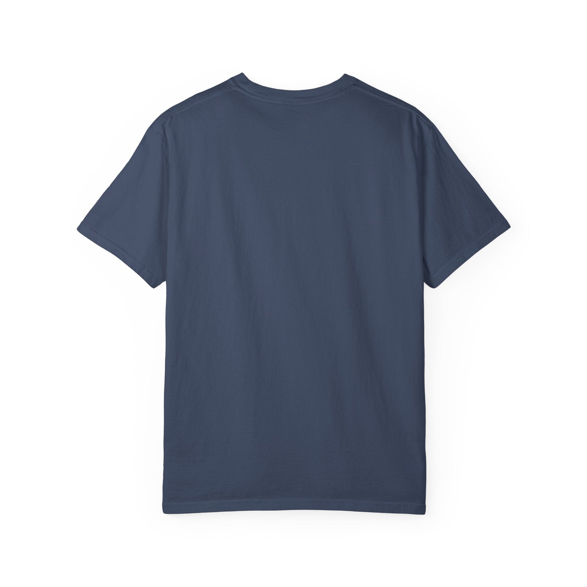 Master Baiter Unisex Garment-Dyed T-shirt, Fishing Shirt, Humor Tee, Casual Wear, Gift for Anglers, Outdoor Enthusiast Apparel Printify