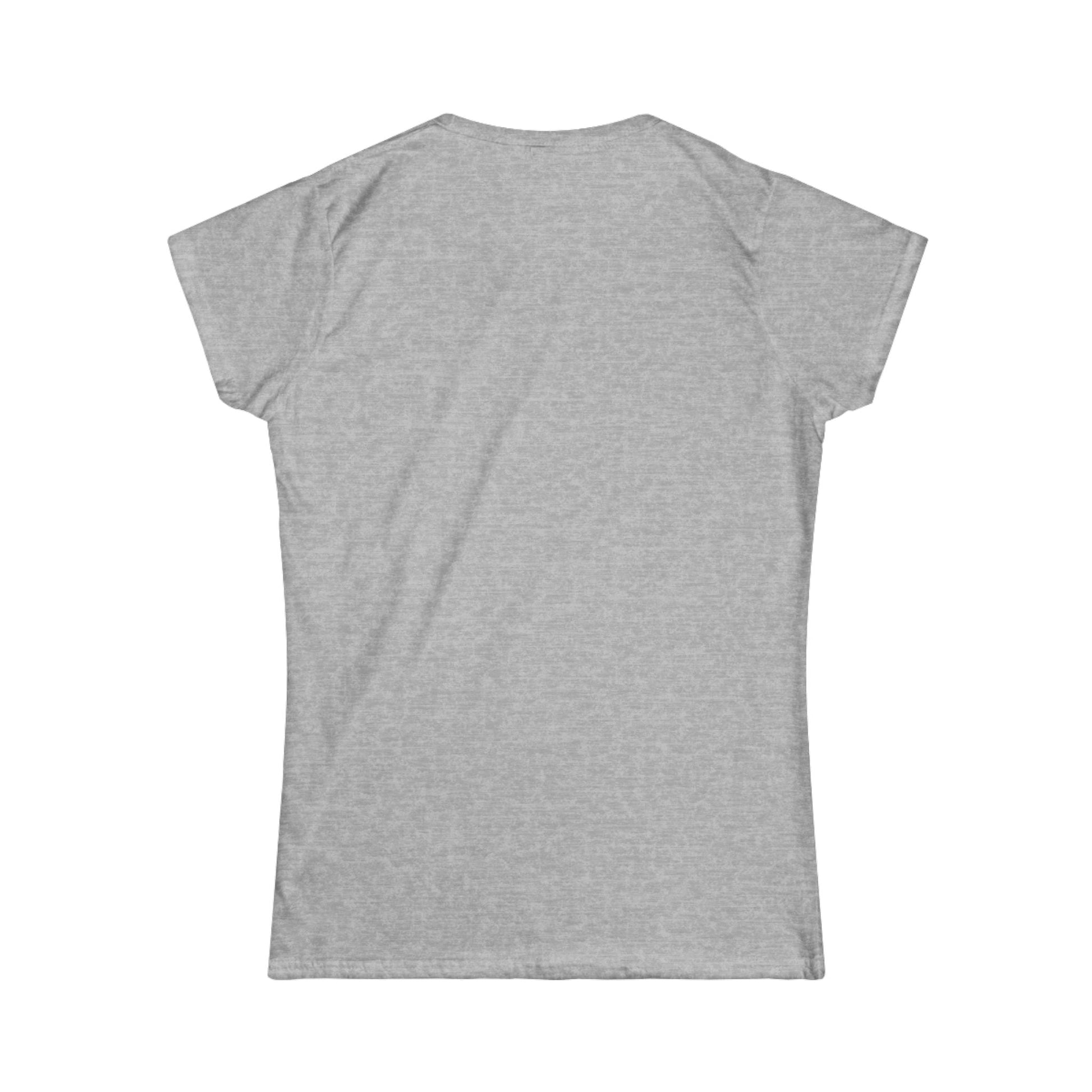 Surf's Up Cowgirl Tee - Relaxed Women's T-Shirt, Beach Apparel, Summer Outfit, Gift for Cowgirls, Surfing Lover's Fashion Printify