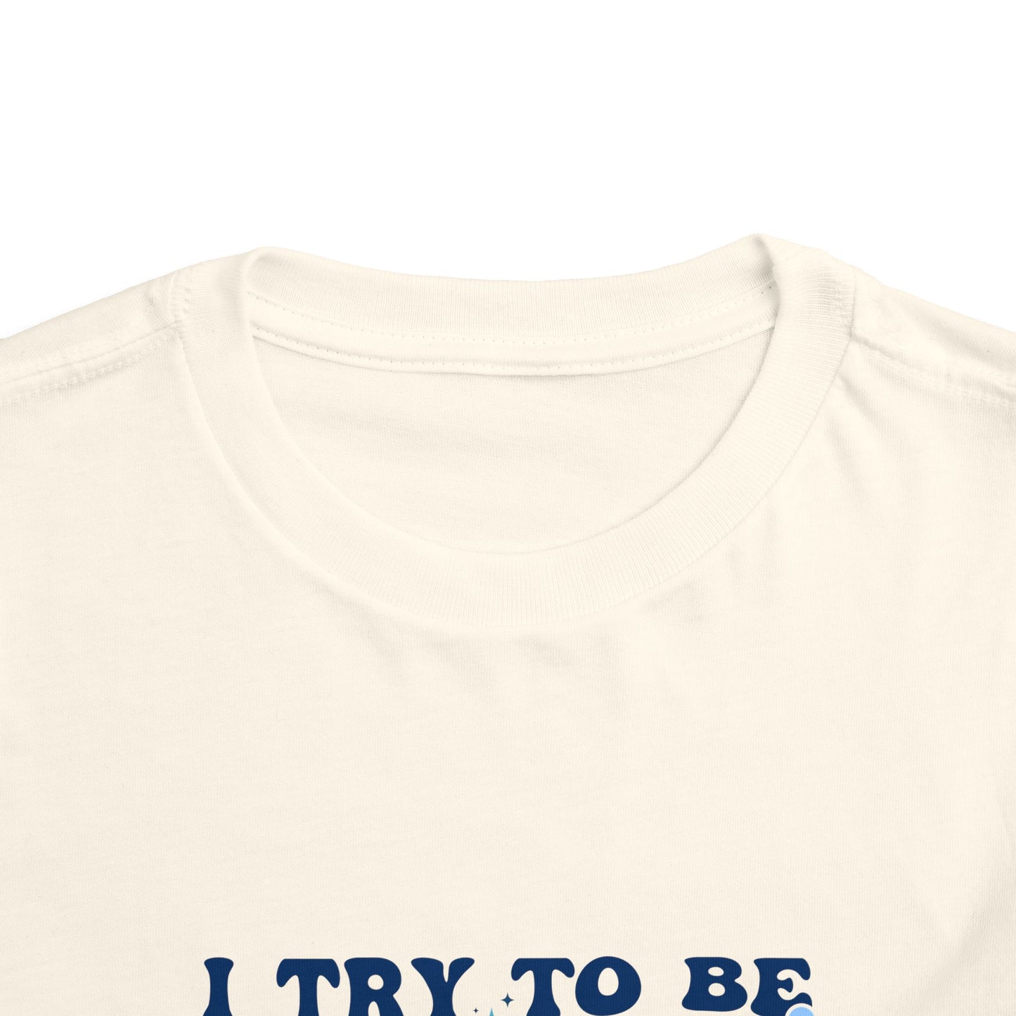 Toddler Short Sleeve Tee - "I Try to Be Good But I Take After My Daddy" | Cute Kids T-Shirt, Father's Day Gift, Family Outfit, Playful [...]