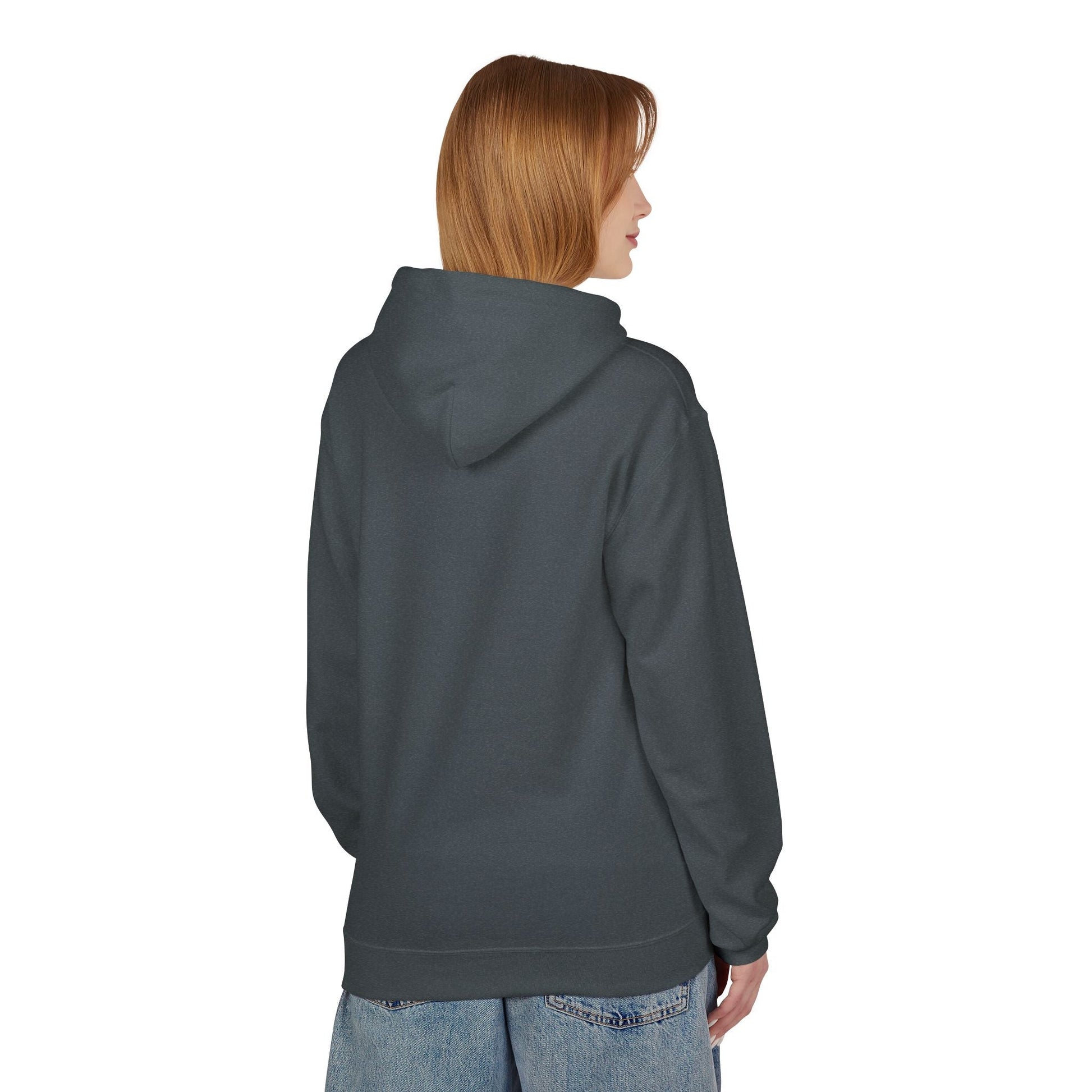 Cowgirl Stay Salty Hoodie, Cozy Fleece Pullover, Western Gift, Country Style Sweatshirt, Unisex Adorable Apparel Printify