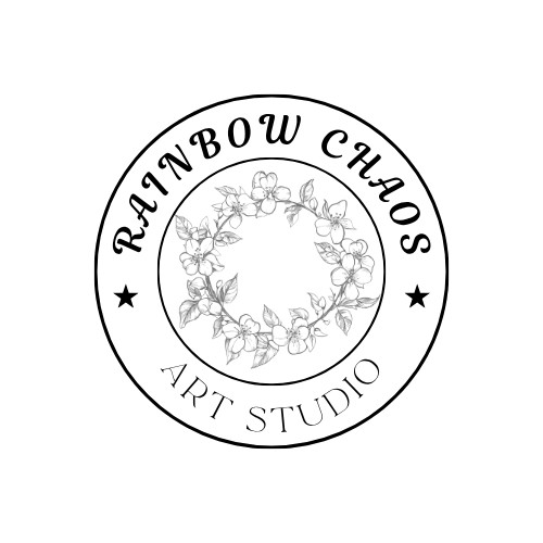 Rainbow Chaos Art Studio