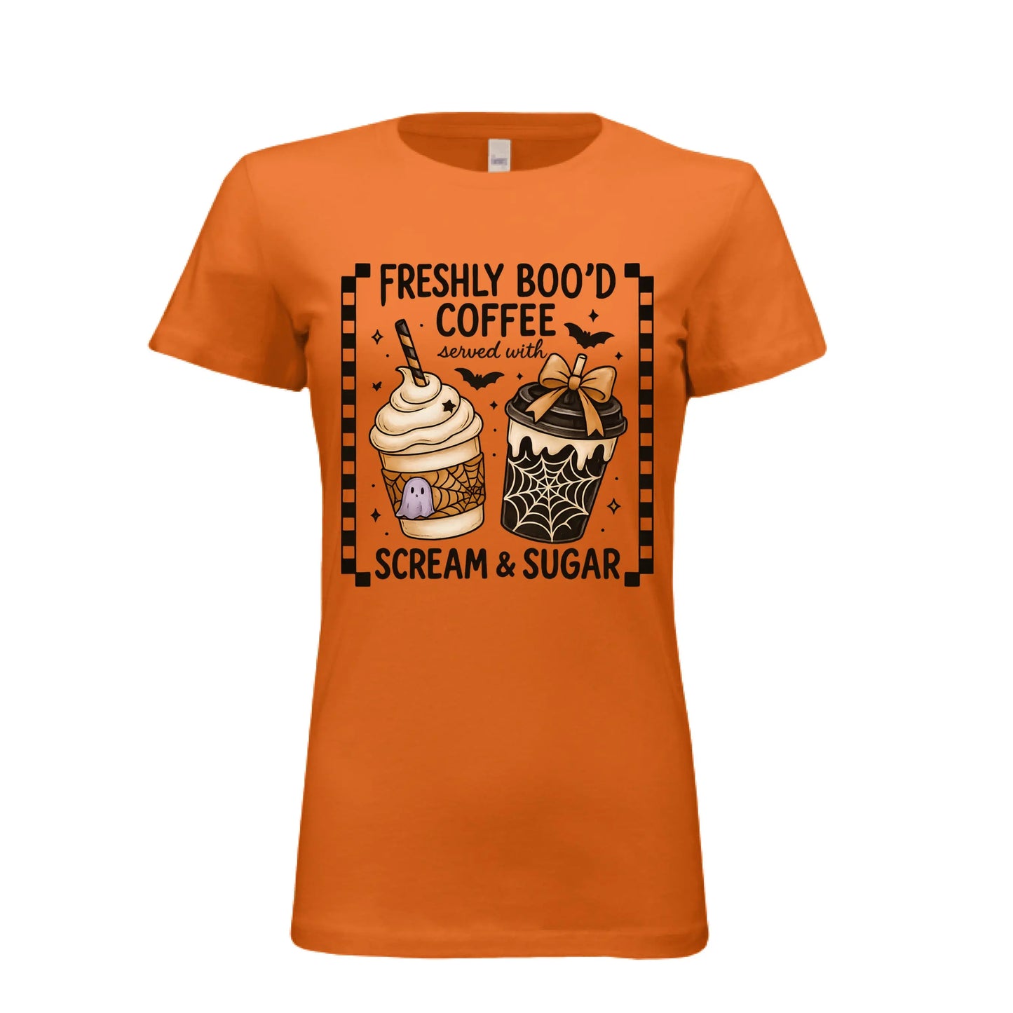 ORANGE - FRONT