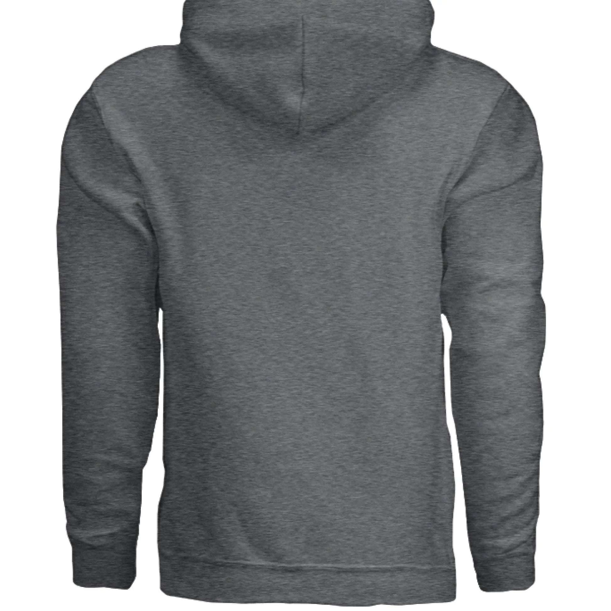 DARK HEATHER - BACK