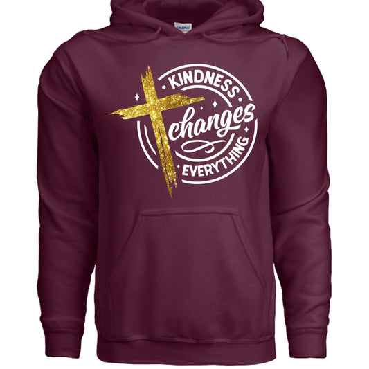 MAROON - FRONT