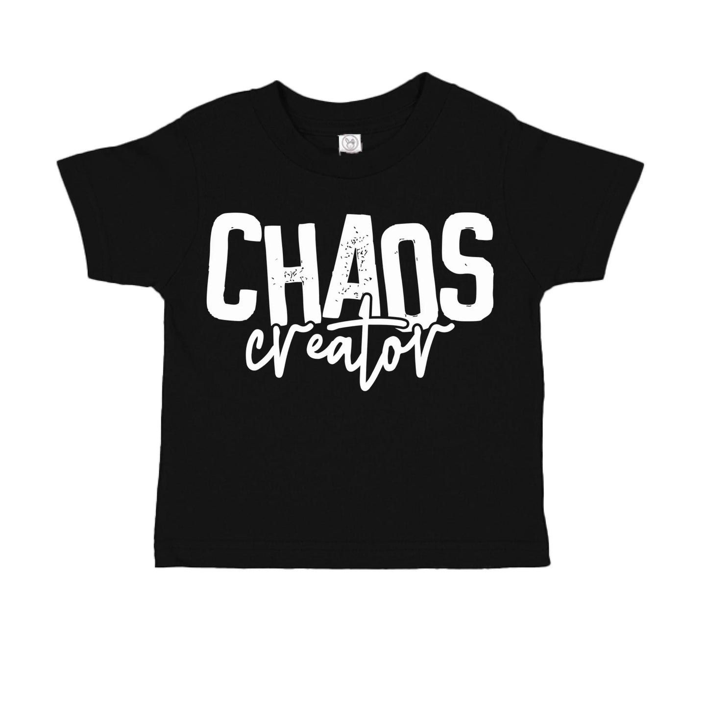 BLACK - FRONT