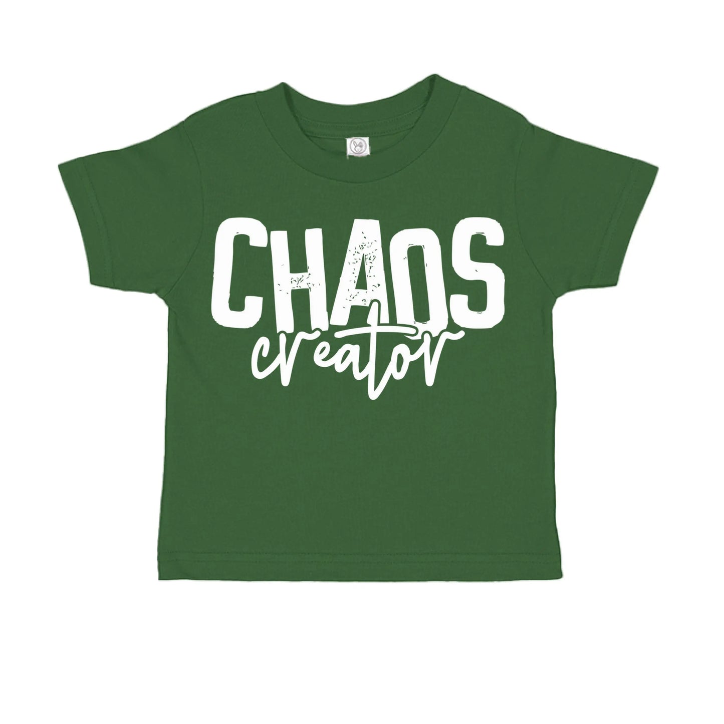 MILITARY GREEN - FRONT