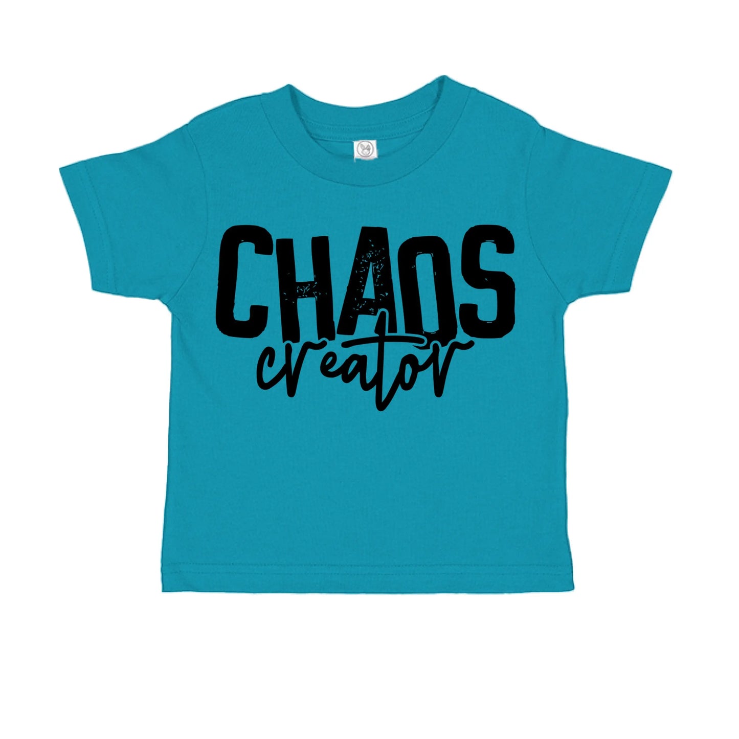 TURQUOISE - FRONT